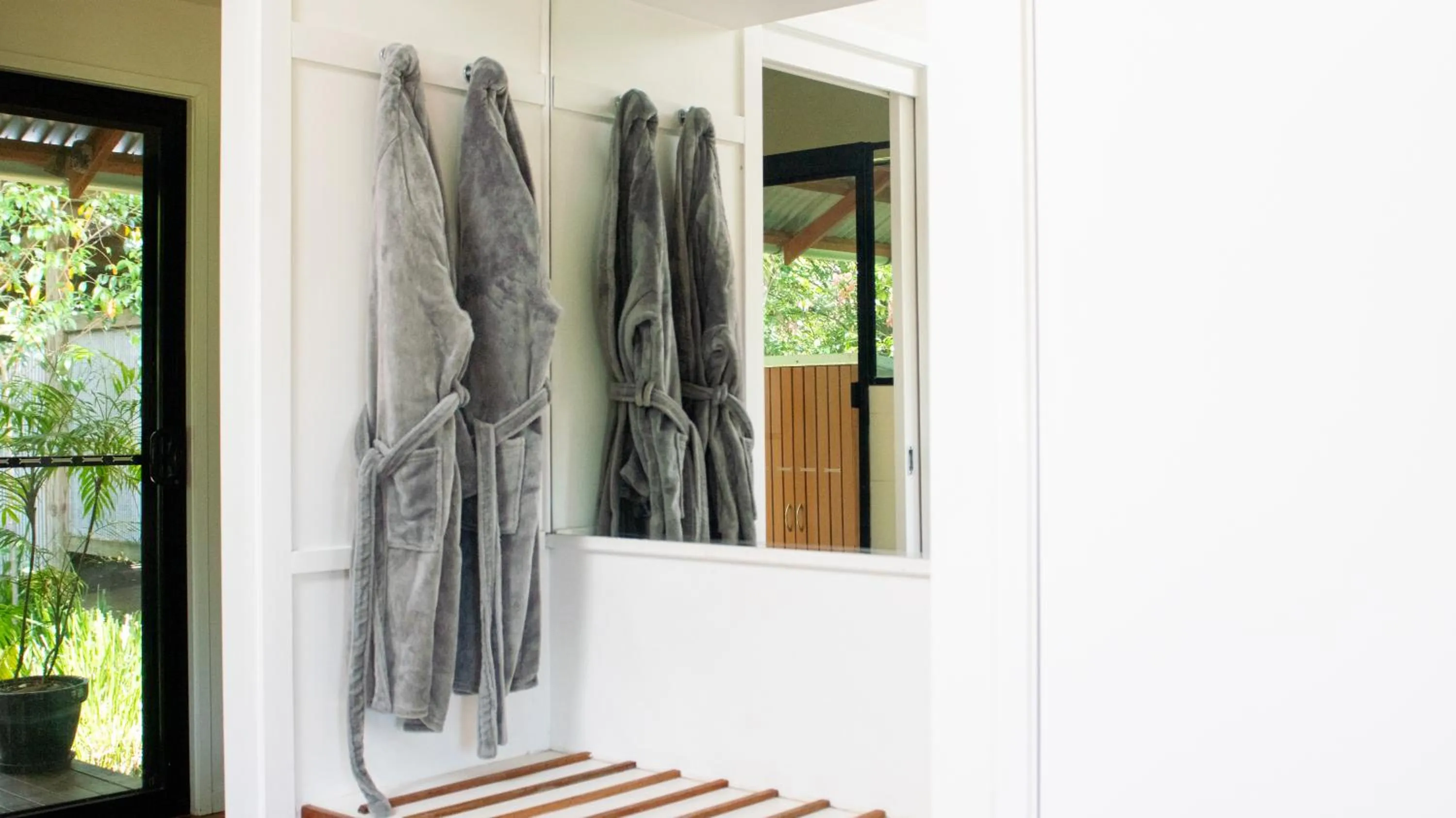 Bathroom in Tallaringa Views