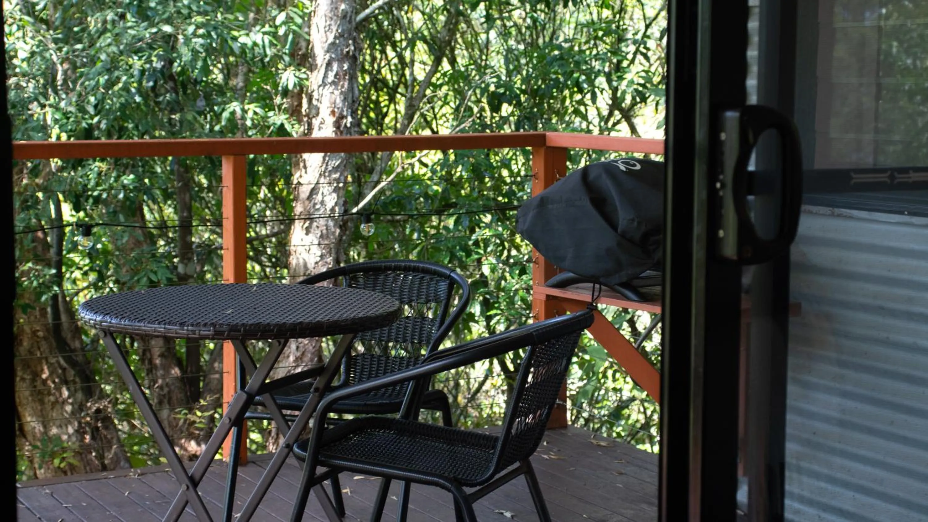 Patio in Tallaringa Views