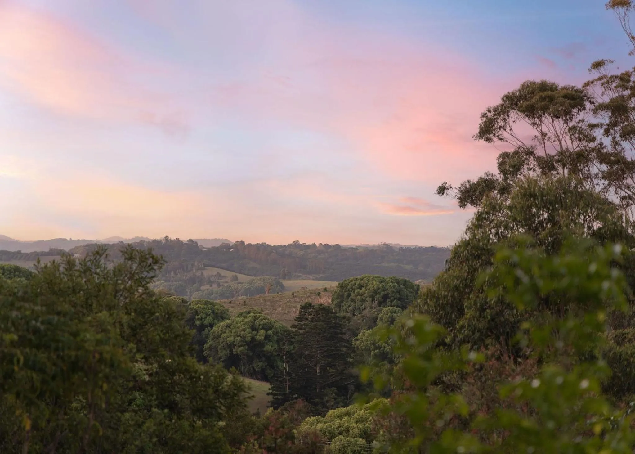 Natural landscape in Tallaringa Views
