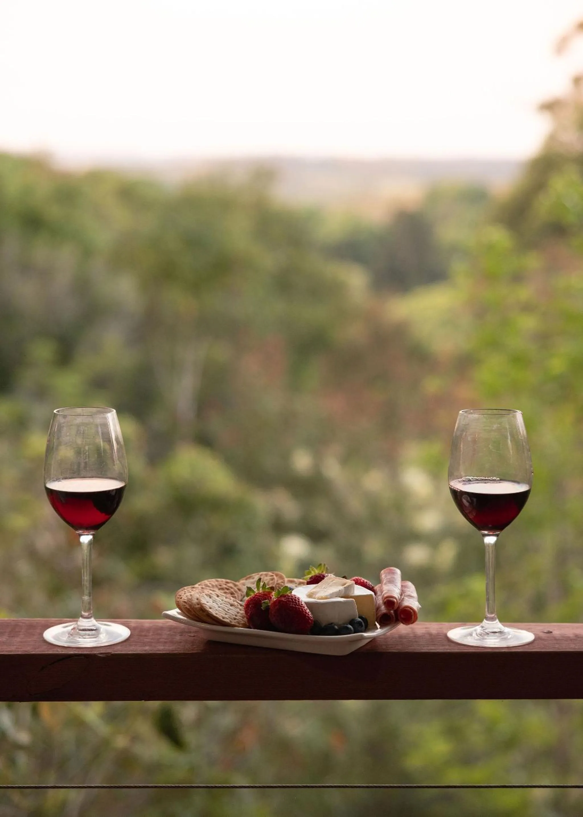 Natural landscape in Tallaringa Views