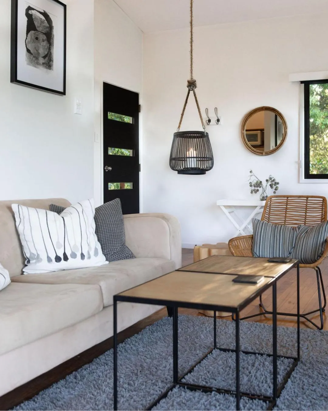 Living room in Tallaringa Views