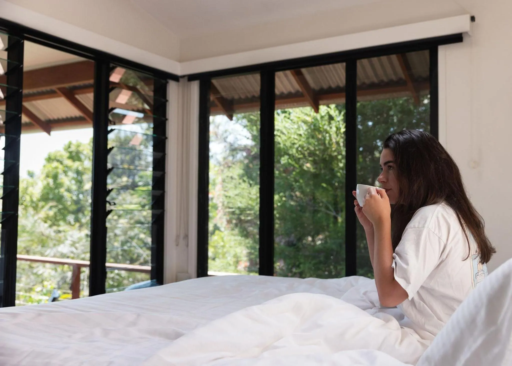 Bed in Tallaringa Views