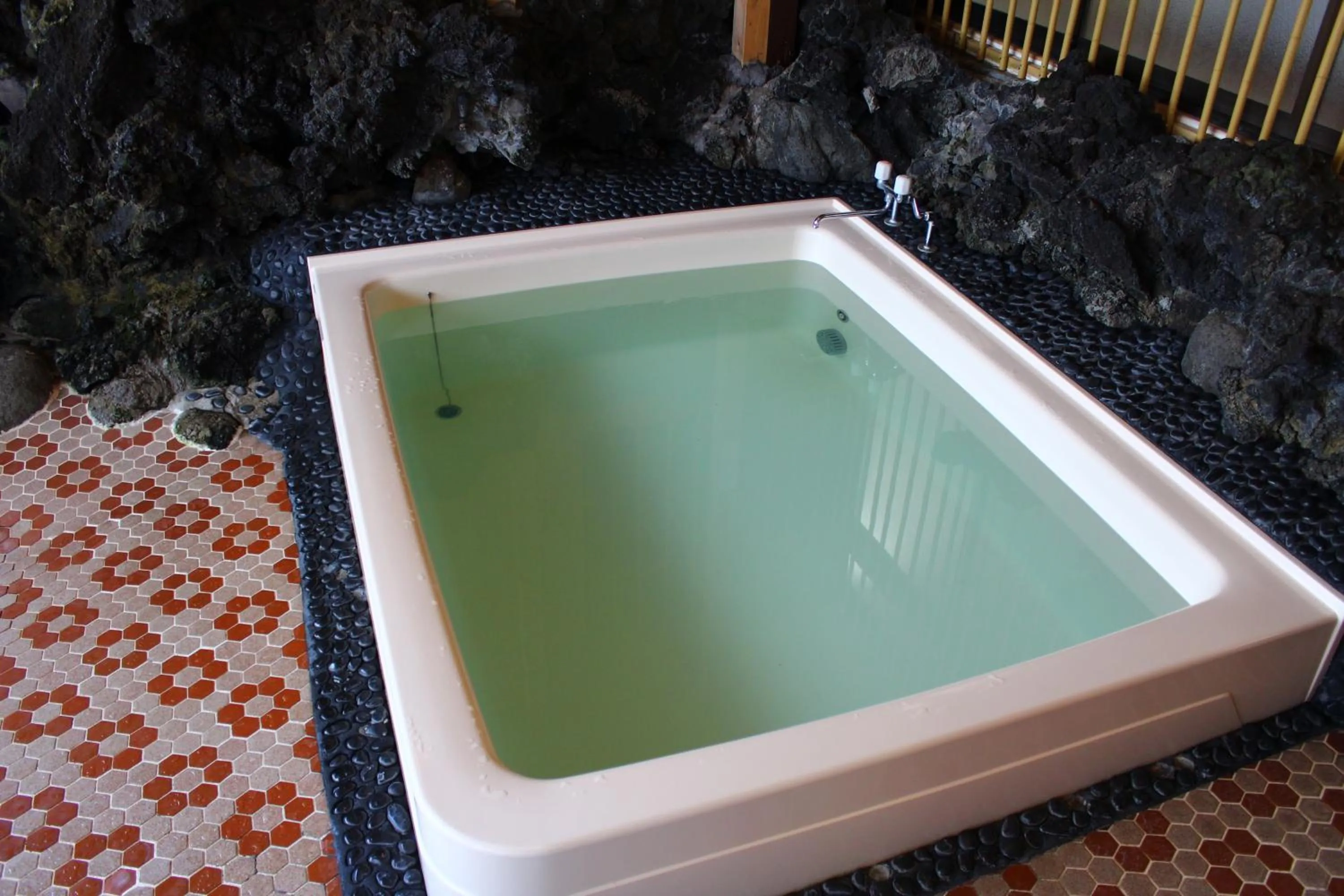 Public Bath in Kinokuniya Ryokan