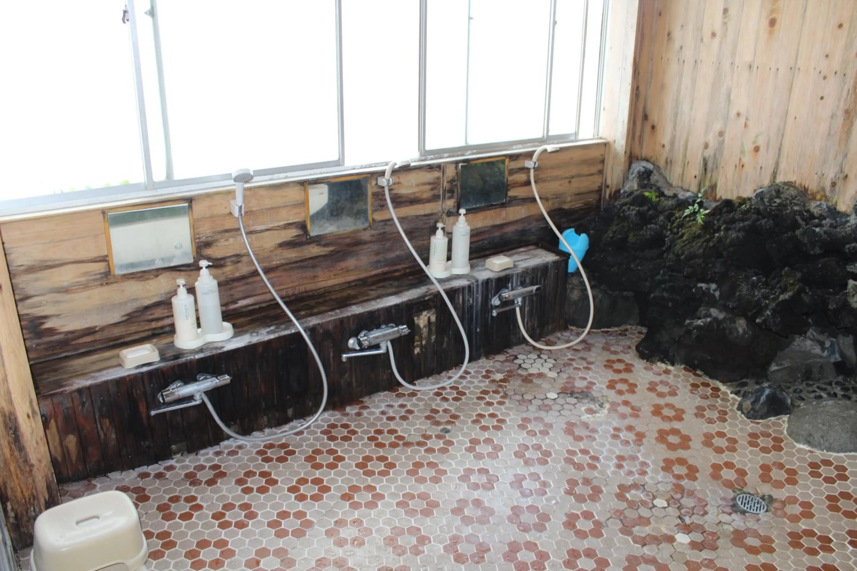 Public Bath in Kinokuniya Ryokan