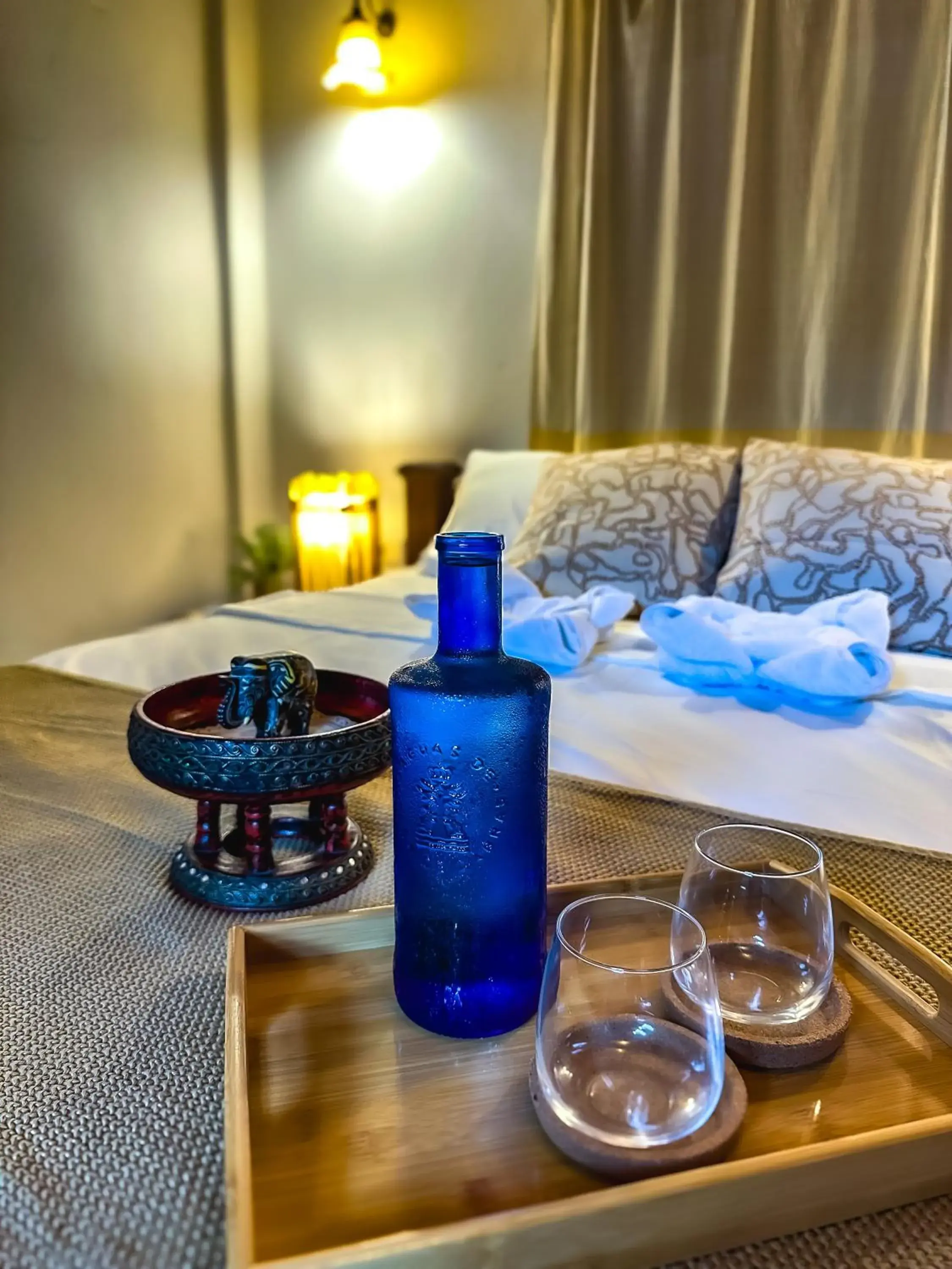 Double Room with Private Bathroom in Shanti Lodge Phuket Double Room with Private Bathroom in Shanti Lodge Phuket