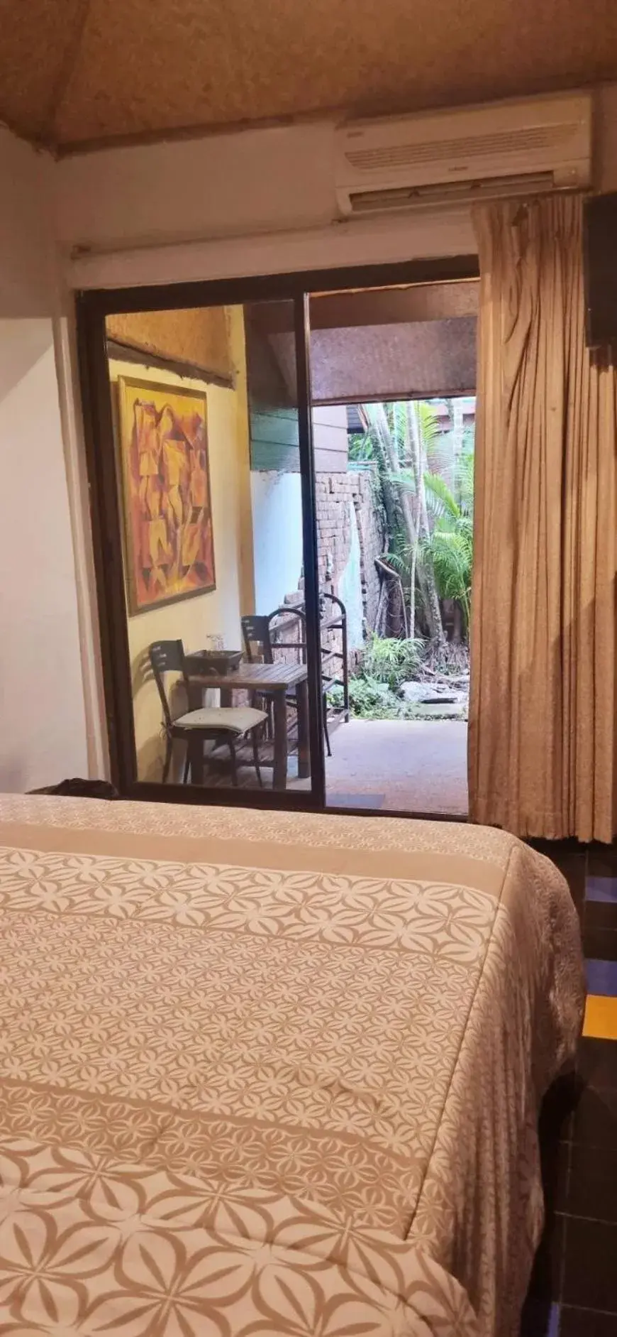 Double Room with Garden View in Shanti Lodge Phuket Double Room with Garden View in Shanti Lodge Phuket