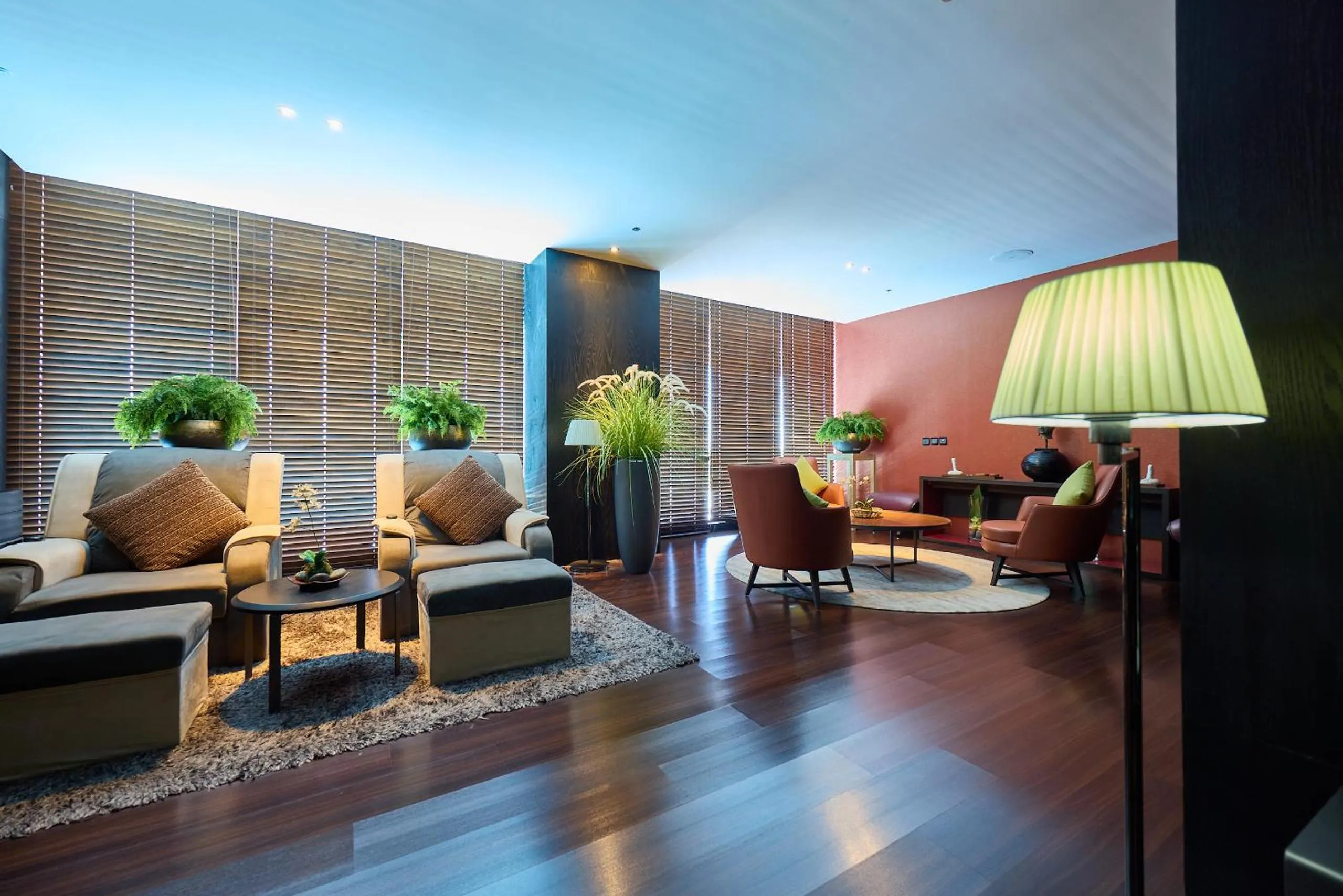 Spa and wellness centre/facilities in Midori Clark Hotel and Casino