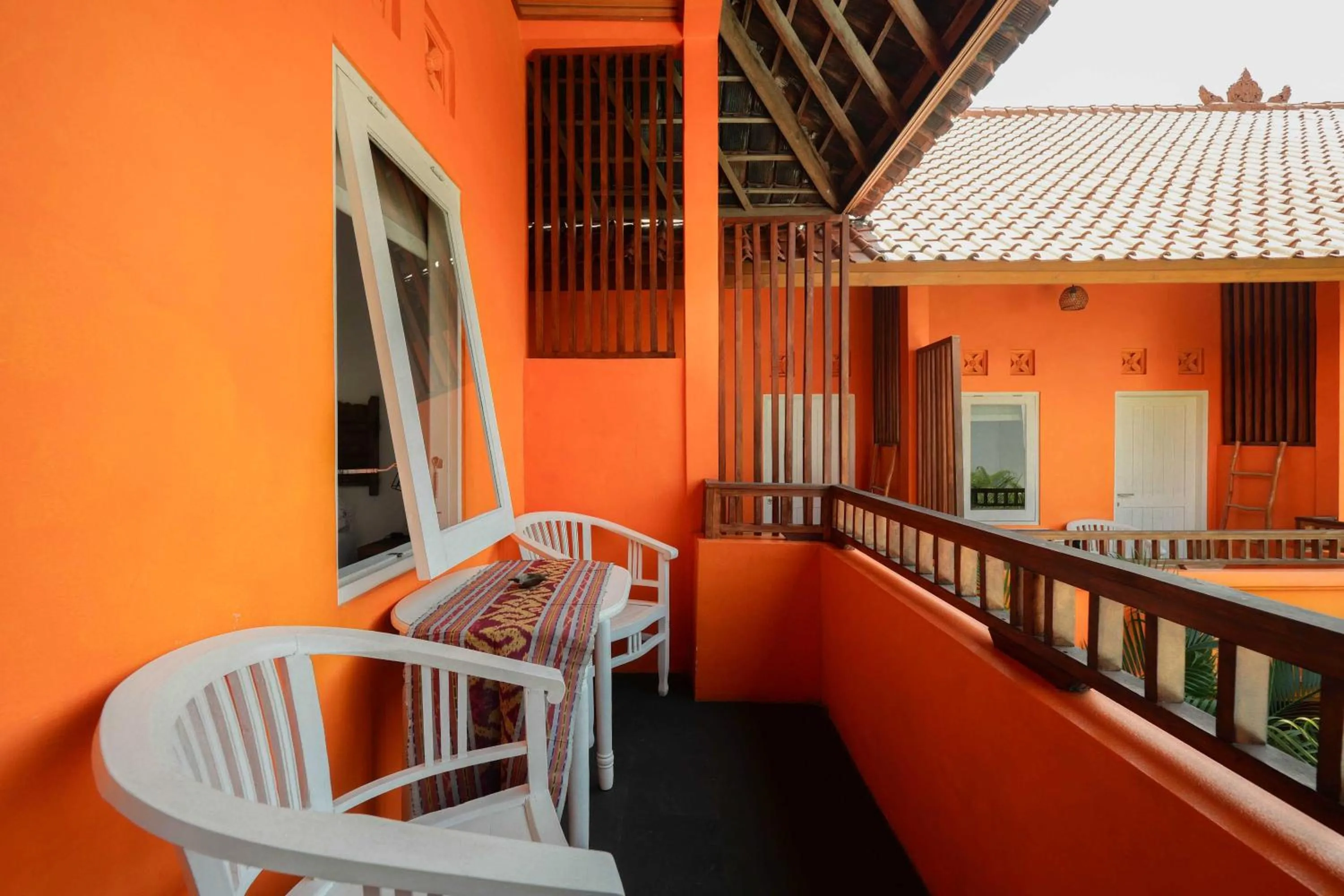 View (from property/room) in The Room Padang-Padang