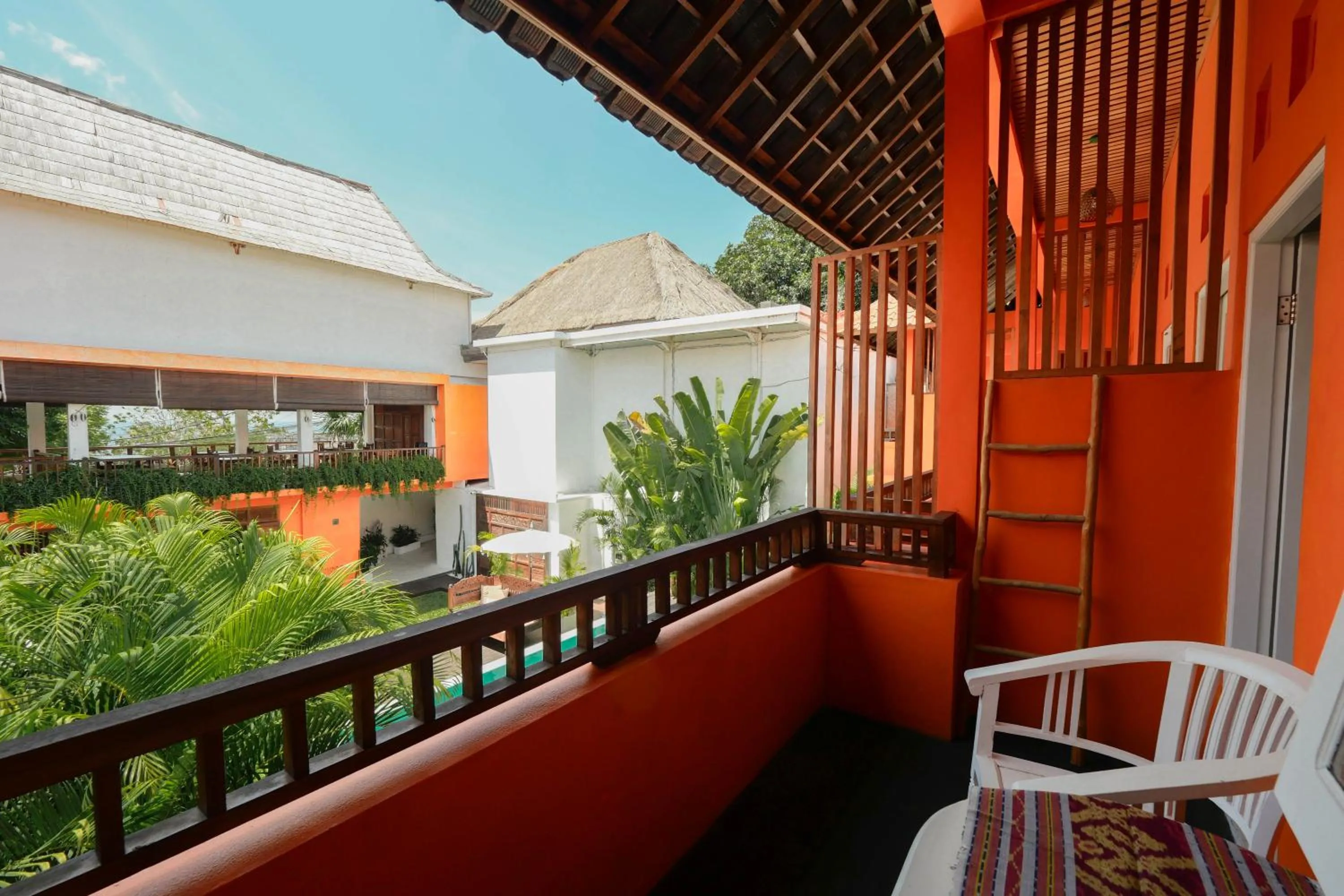 View (from property/room) in The Room Padang-Padang