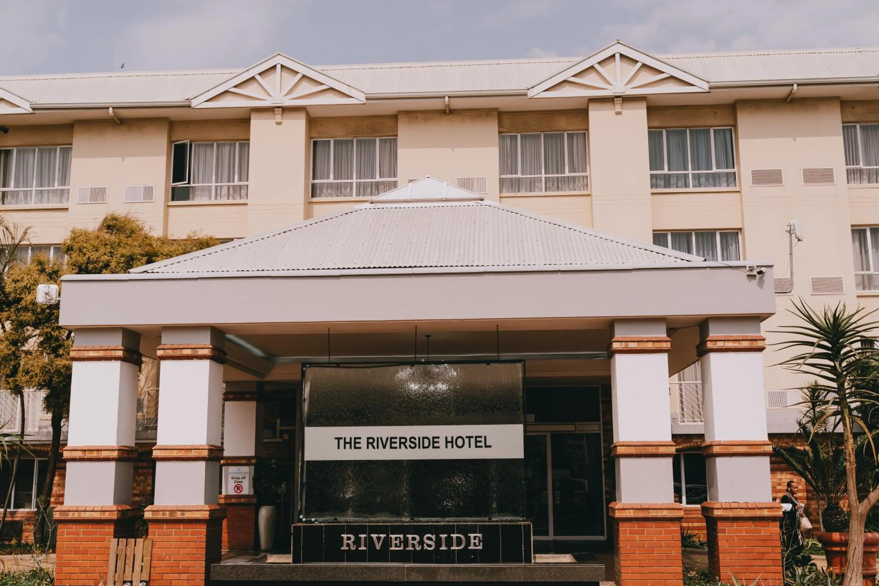 The Riverside Hotel