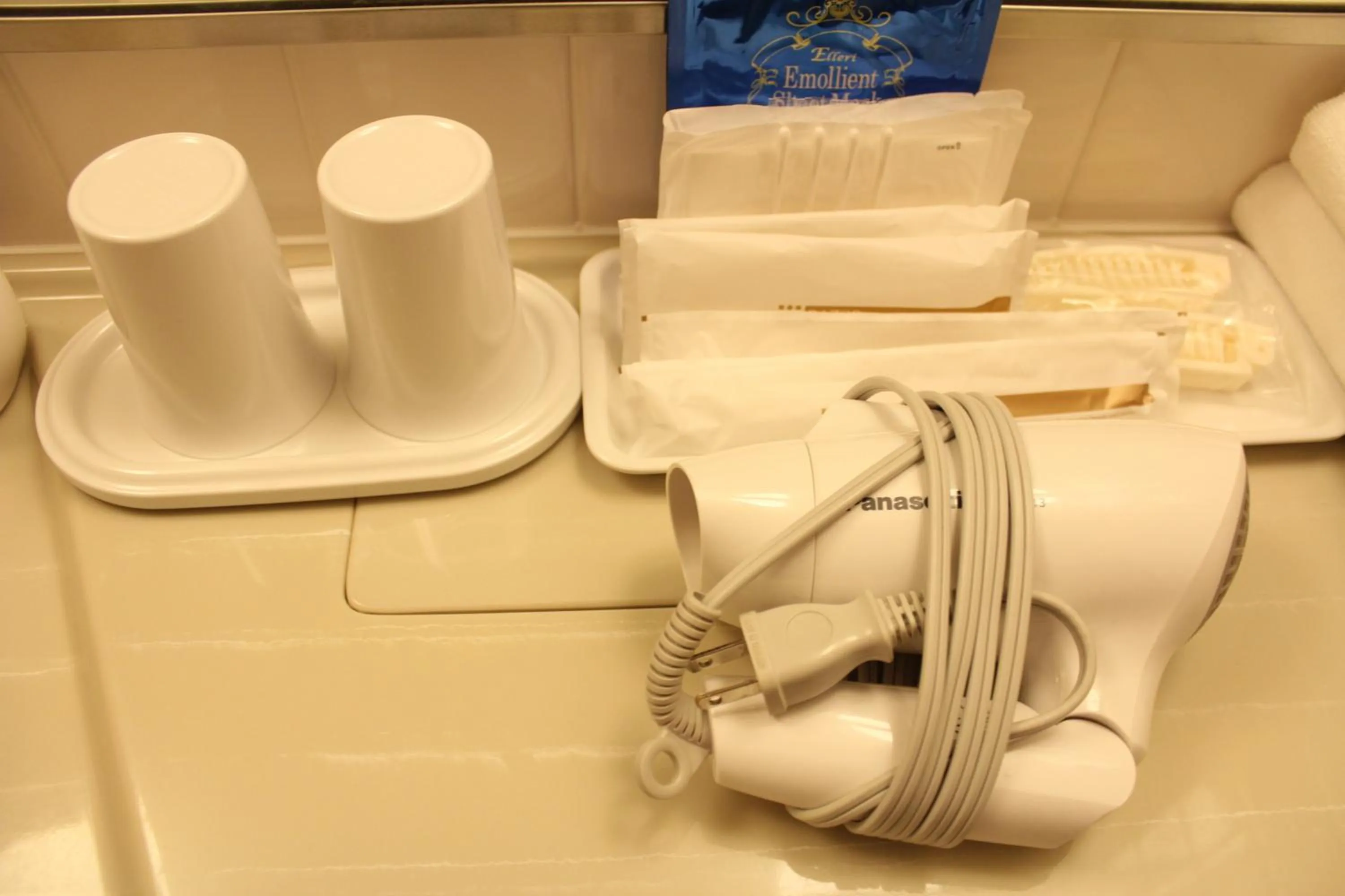 Area and facilities in Hotel Saika