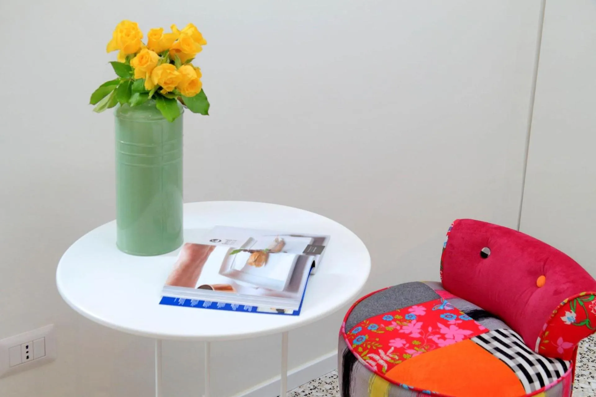 Property building in Guest House Viaroma