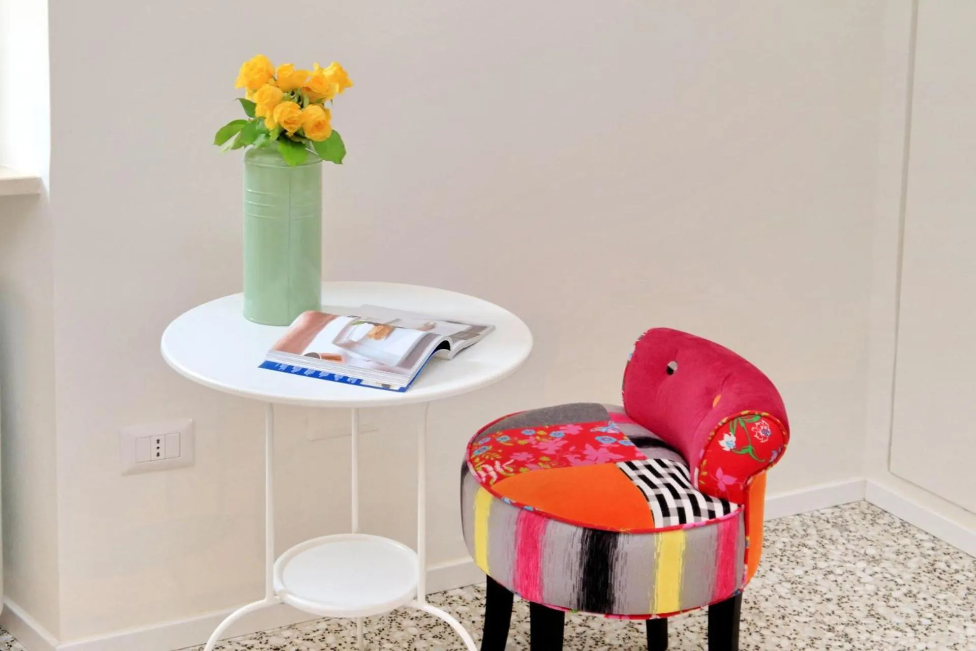 Property building in Guest House Viaroma