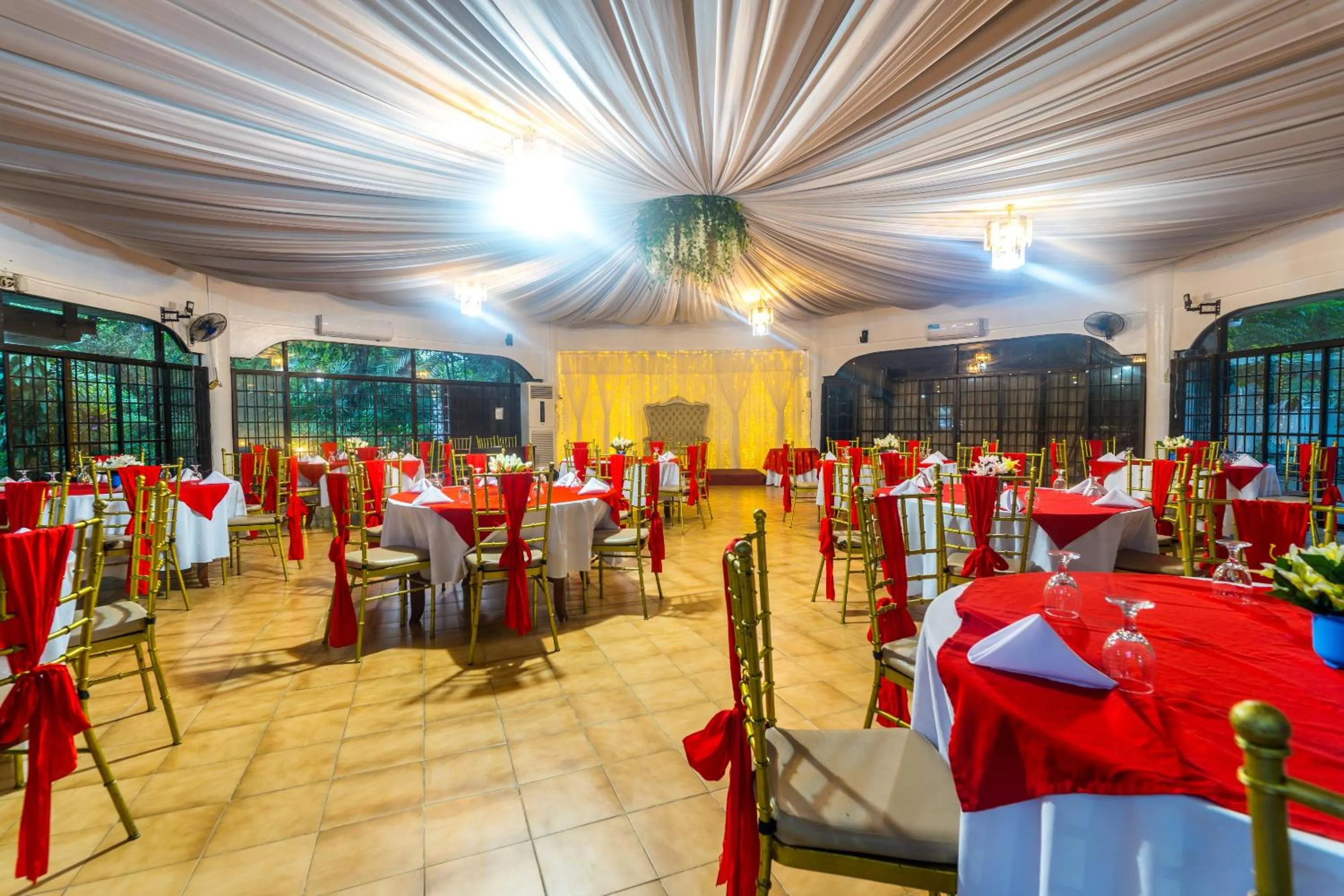 Lisland Rainforest Resort