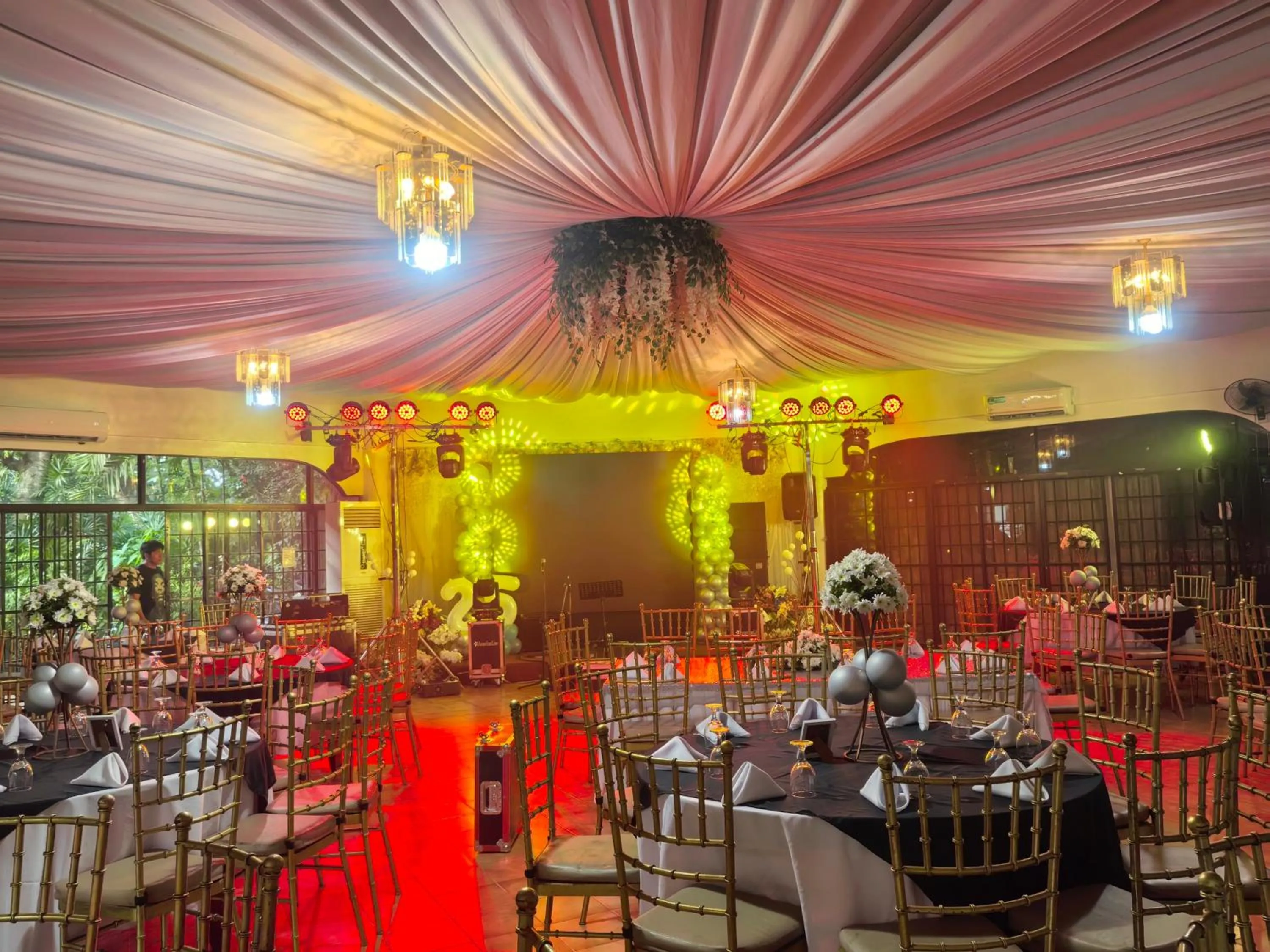 Lisland Rainforest Resort