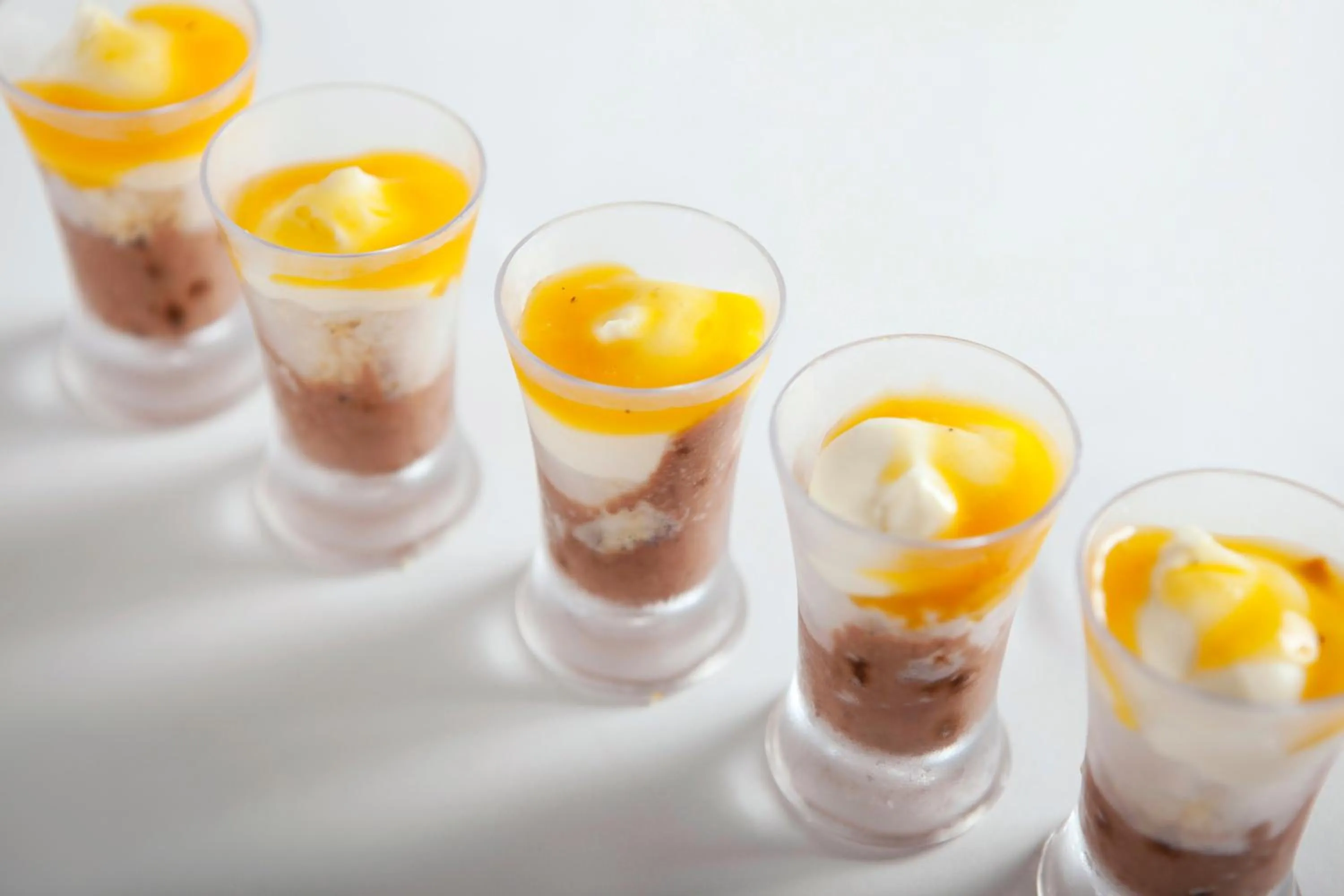 Food close-up in Almont Hotel Naha Kenchomae