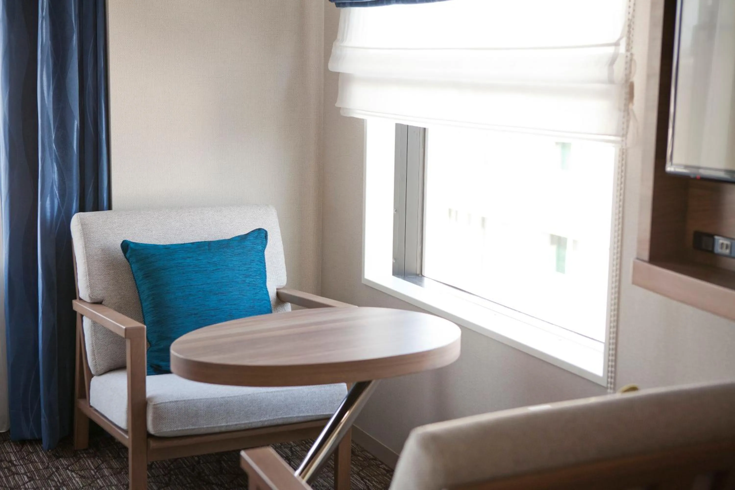 Decorative detail in Almont Hotel Naha Kenchomae