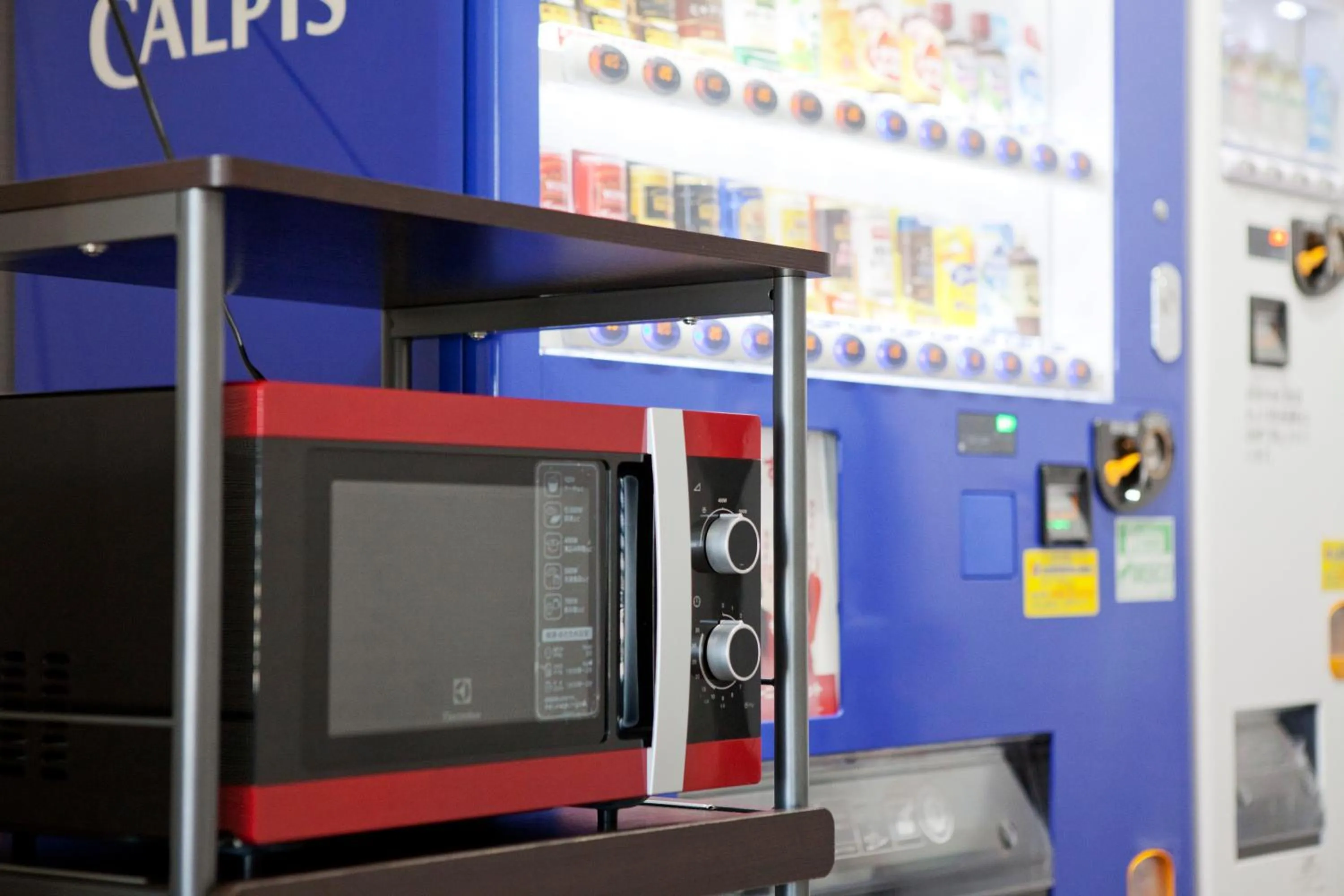 Area and facilities in Almont Hotel Naha Kenchomae