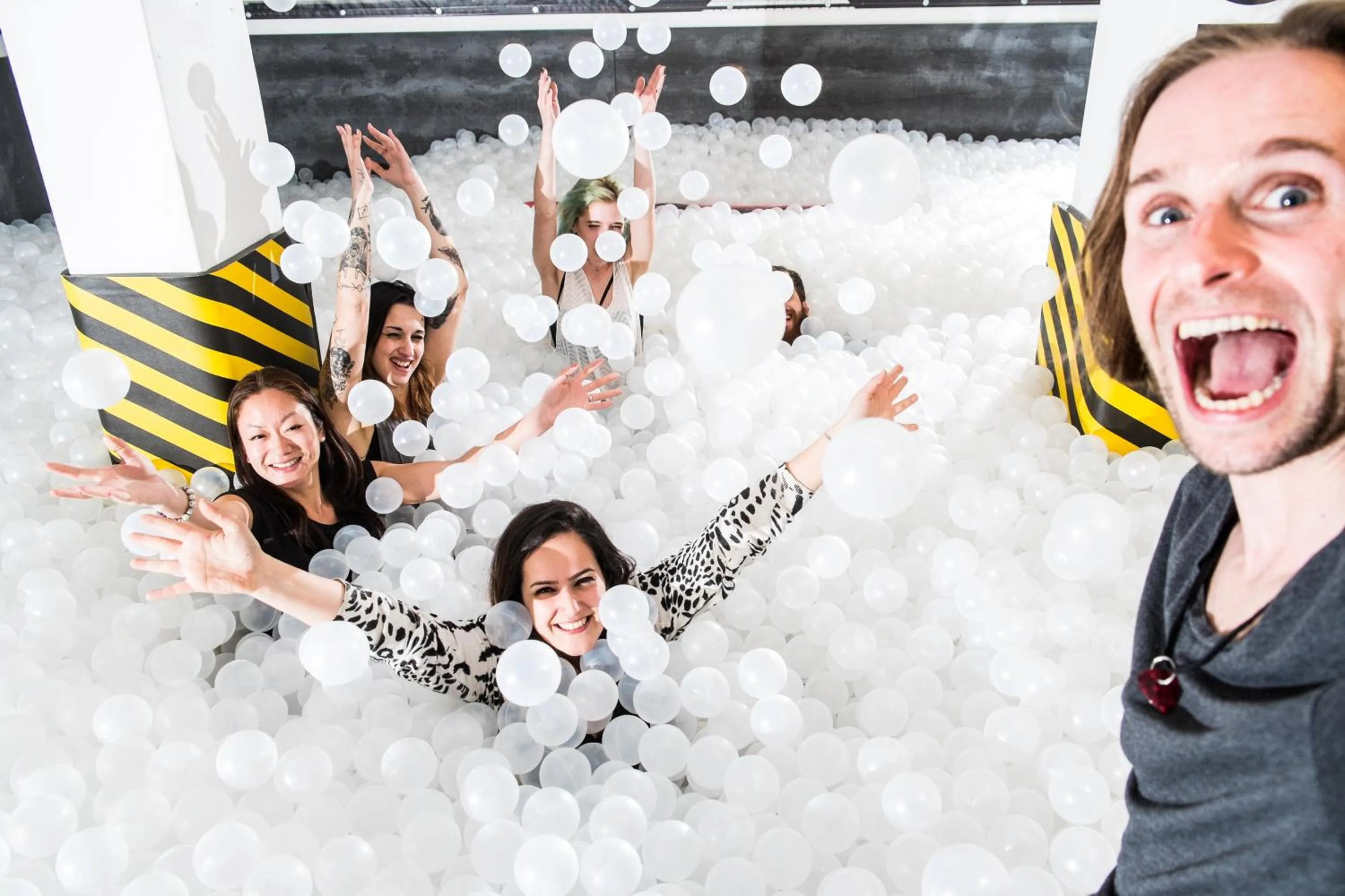 People in WOT New Lisbon Social