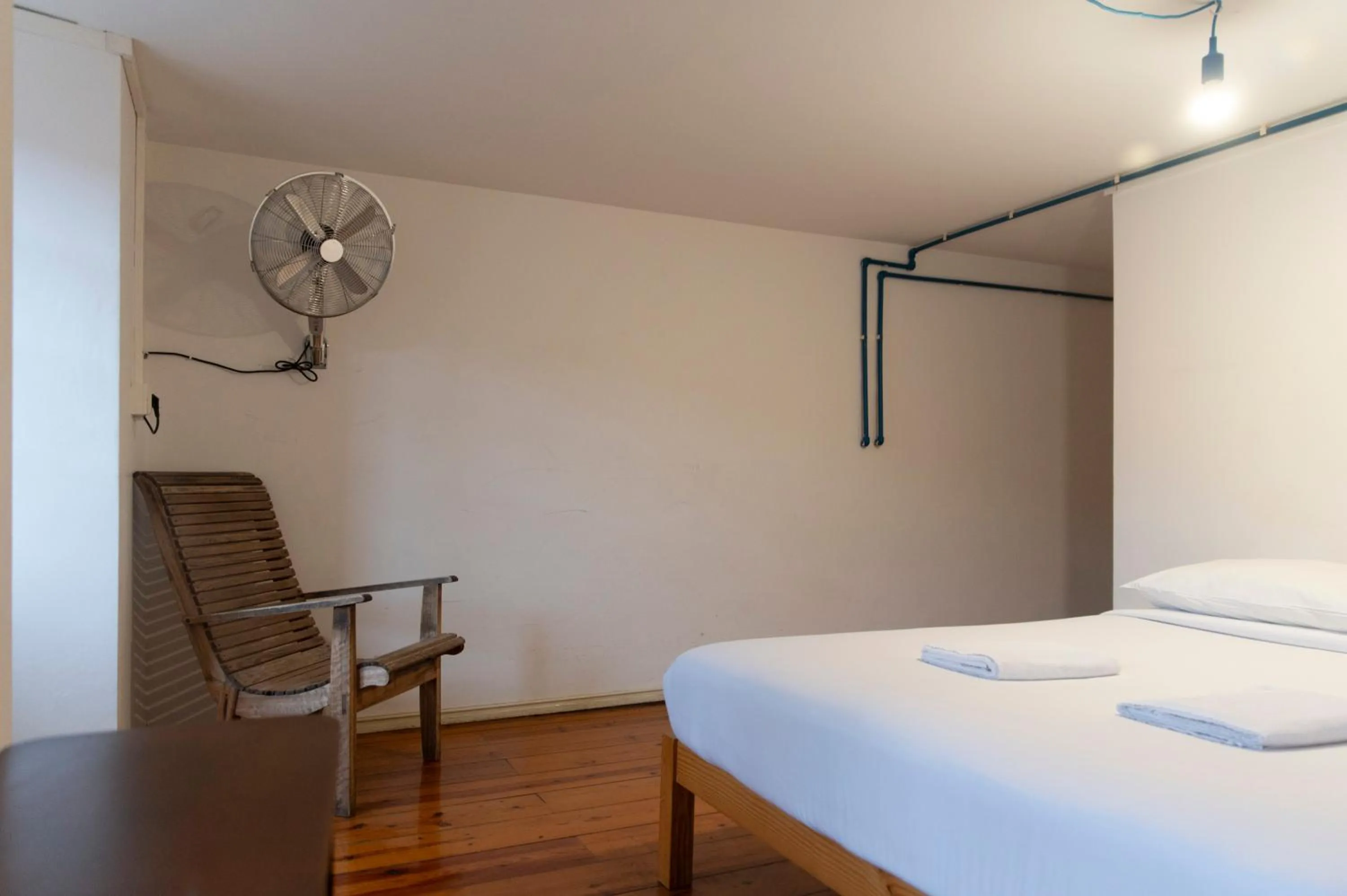 Bed in WOT New Lisbon Social