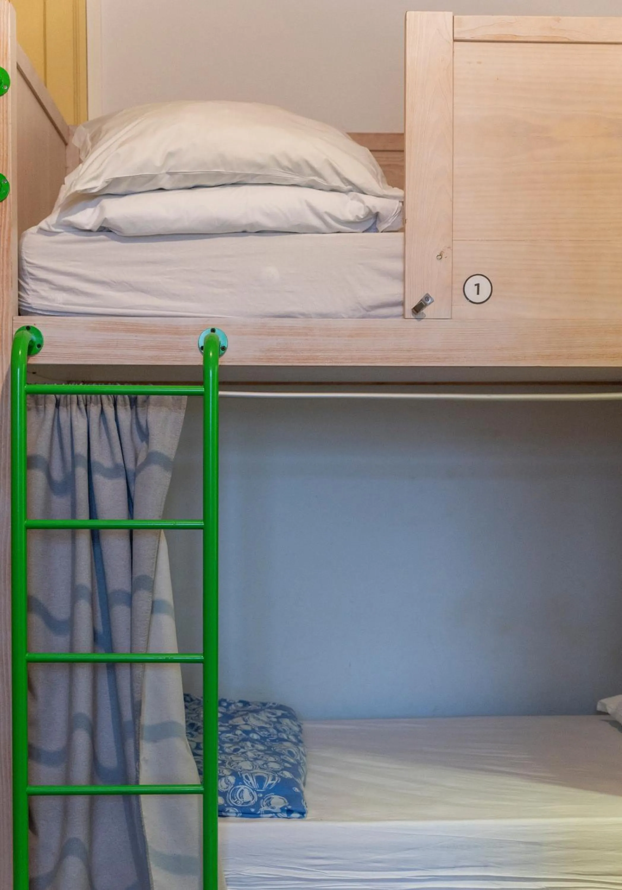 Bed in WOT New Lisbon Social