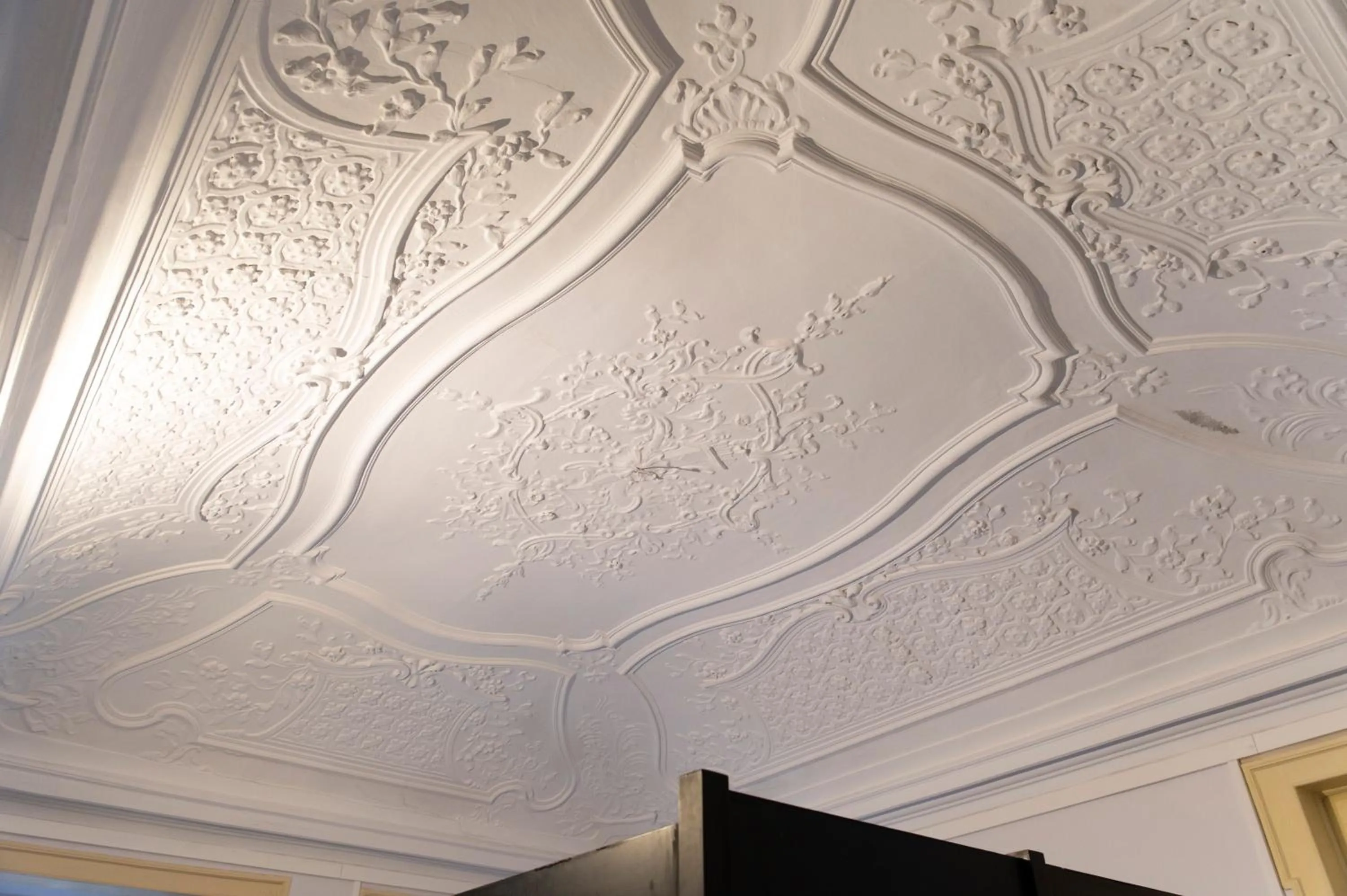 Decorative detail in WOT New Lisbon Social