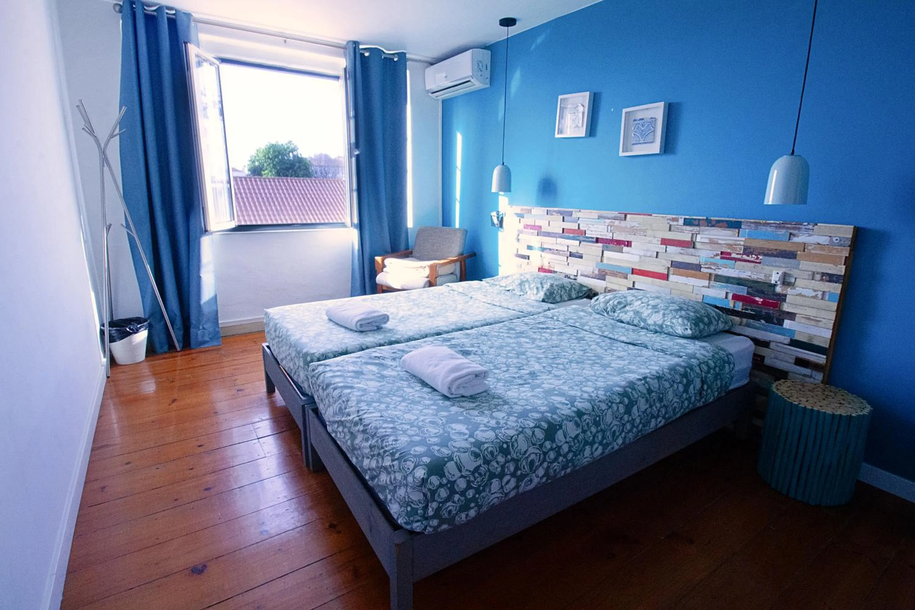 Double Room with River View in WOT New Lisbon