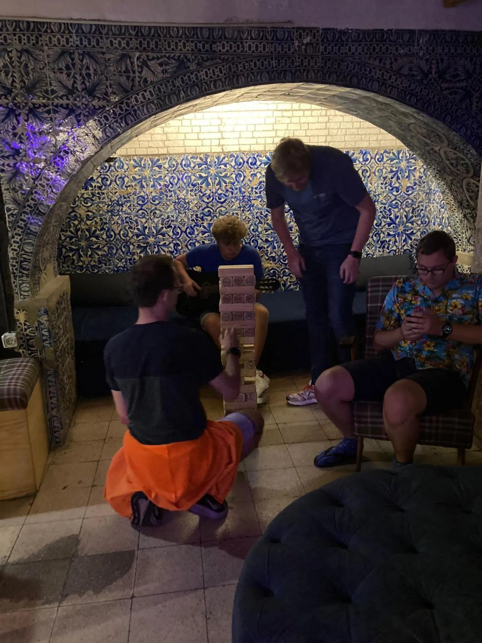 People in WOT New Lisbon Social