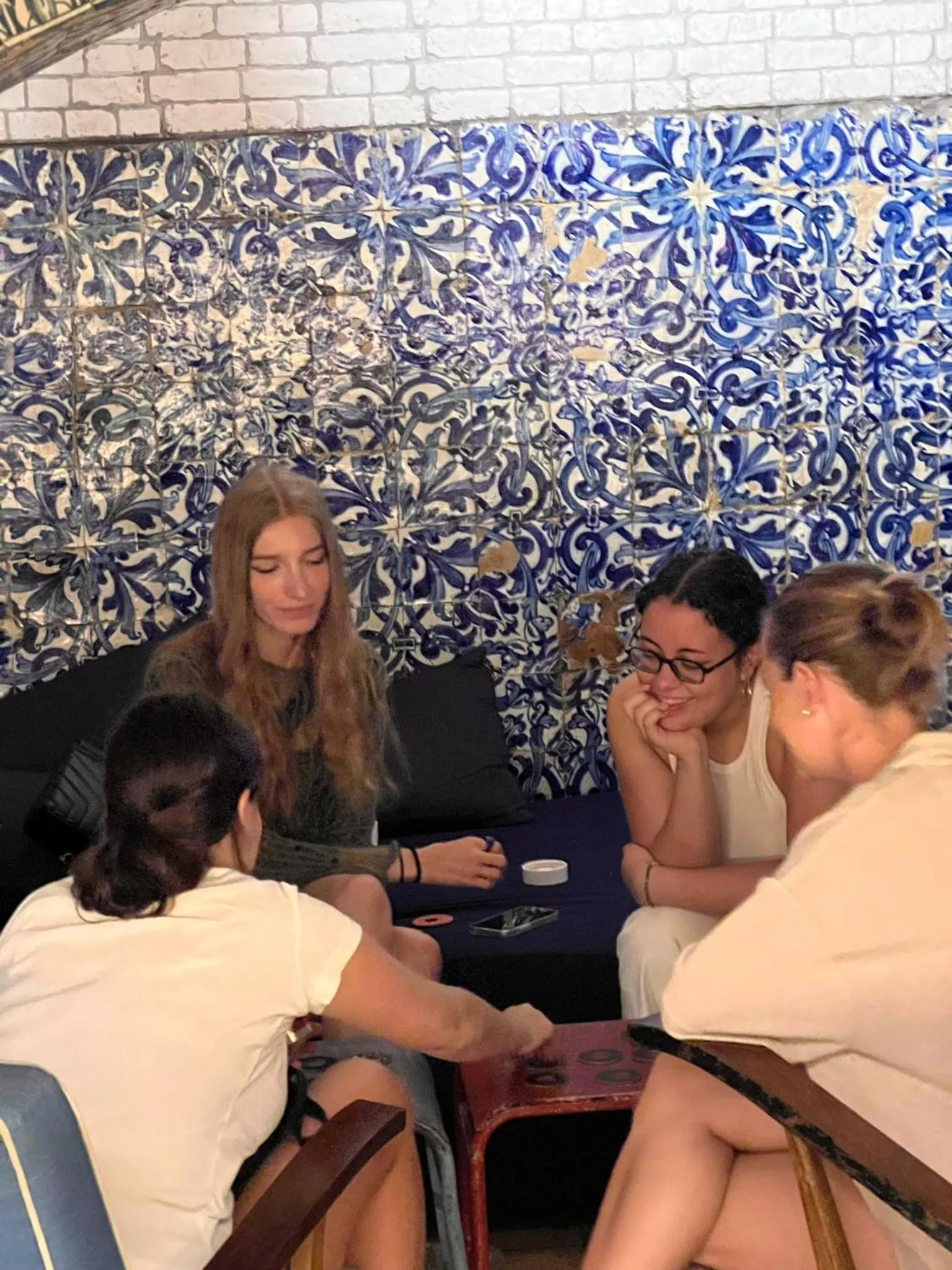 People in WOT New Lisbon Social