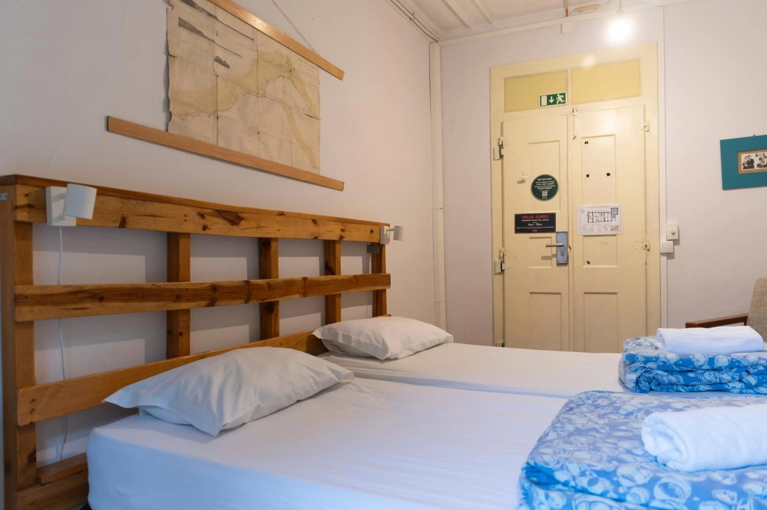 Bed in WOT New Lisbon Social