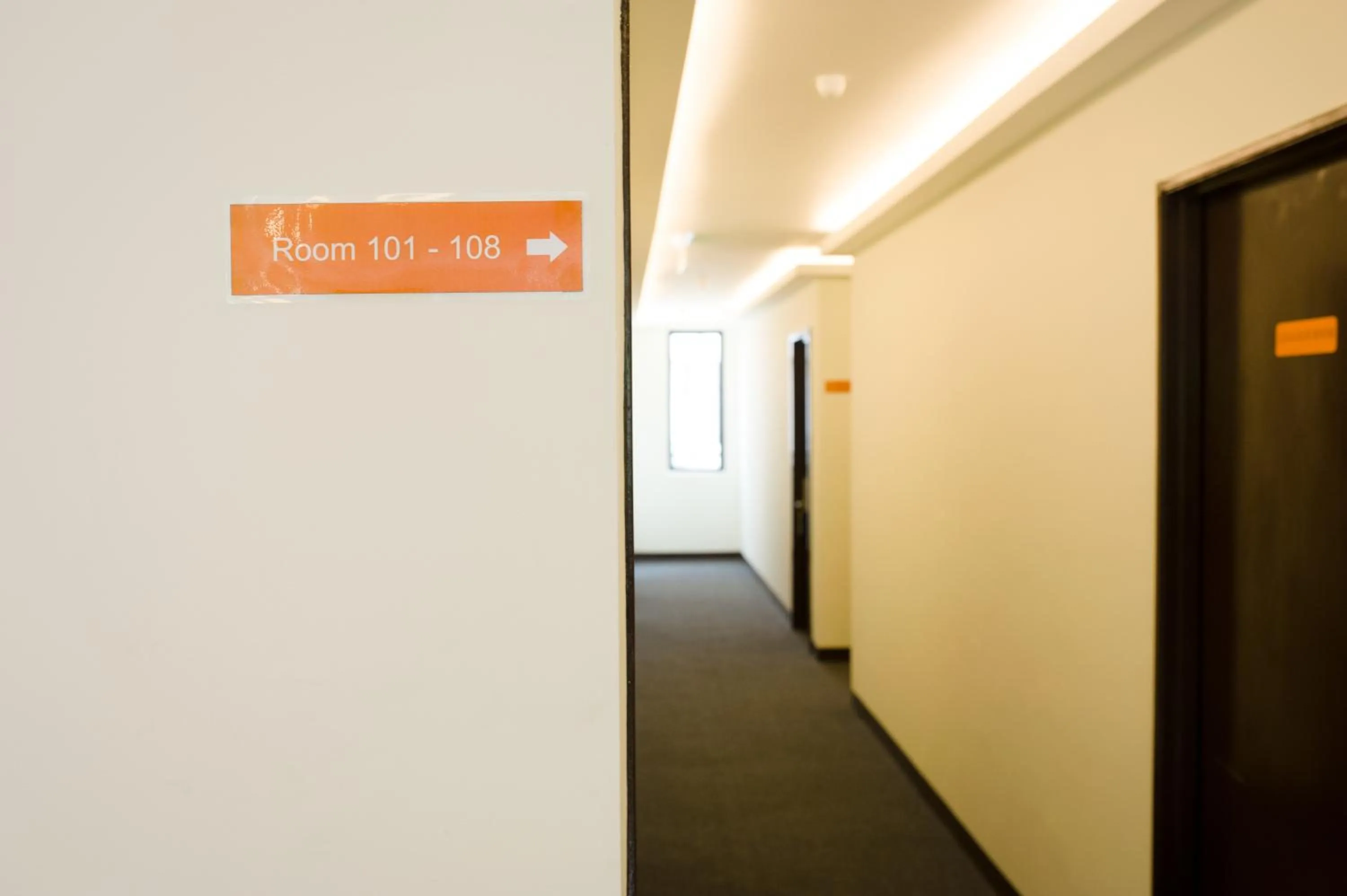 Day in 1 Orange Hotel Sungai Buloh