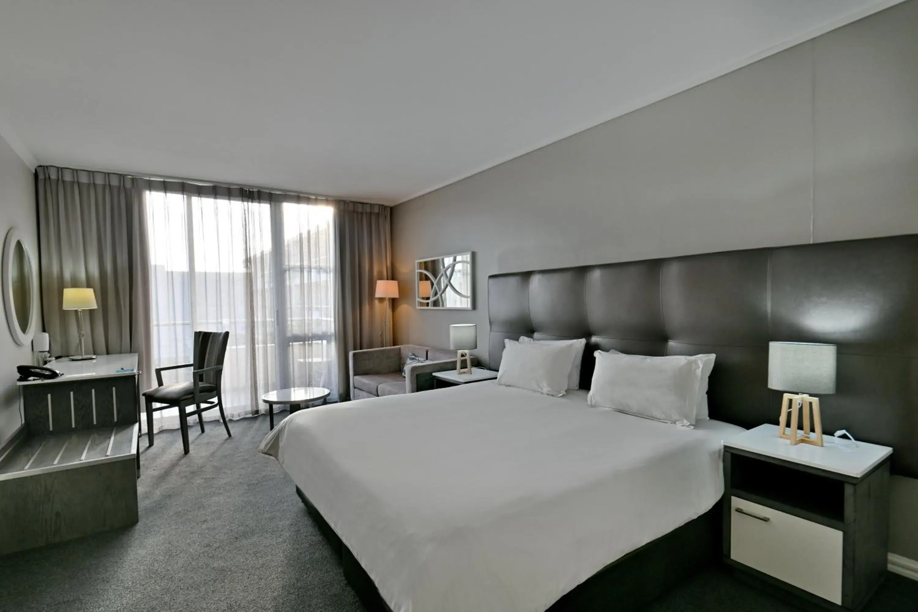 Partial Sea Facing King or Twin Room - single occupancy in Lagoon Beach Hotel & Spa Partial Sea Facing King or Twin Room - single occupancy in Lagoon Beach Hotel & Spa