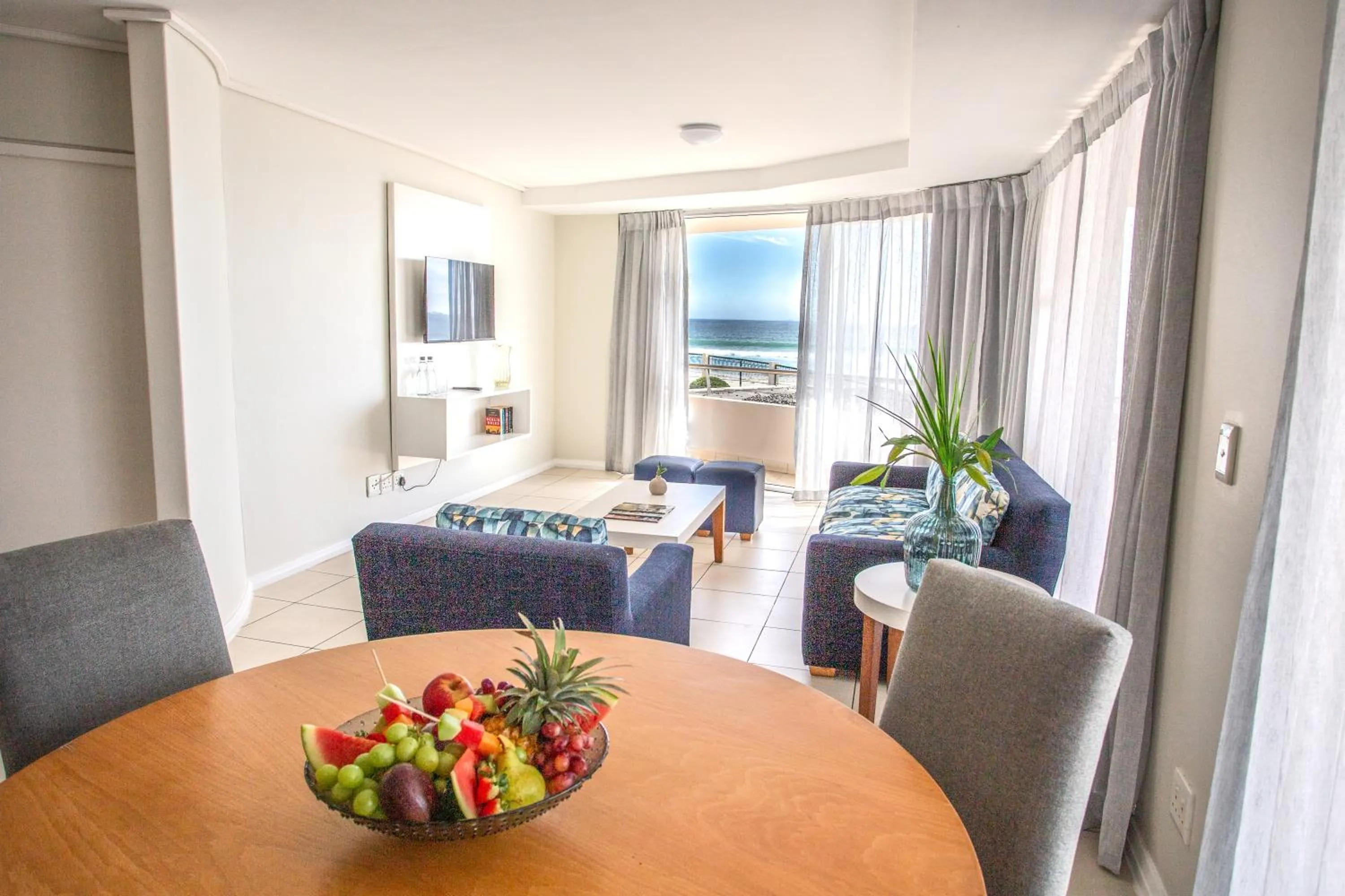 TV and multimedia in Lagoon Beach Hotel & Spa