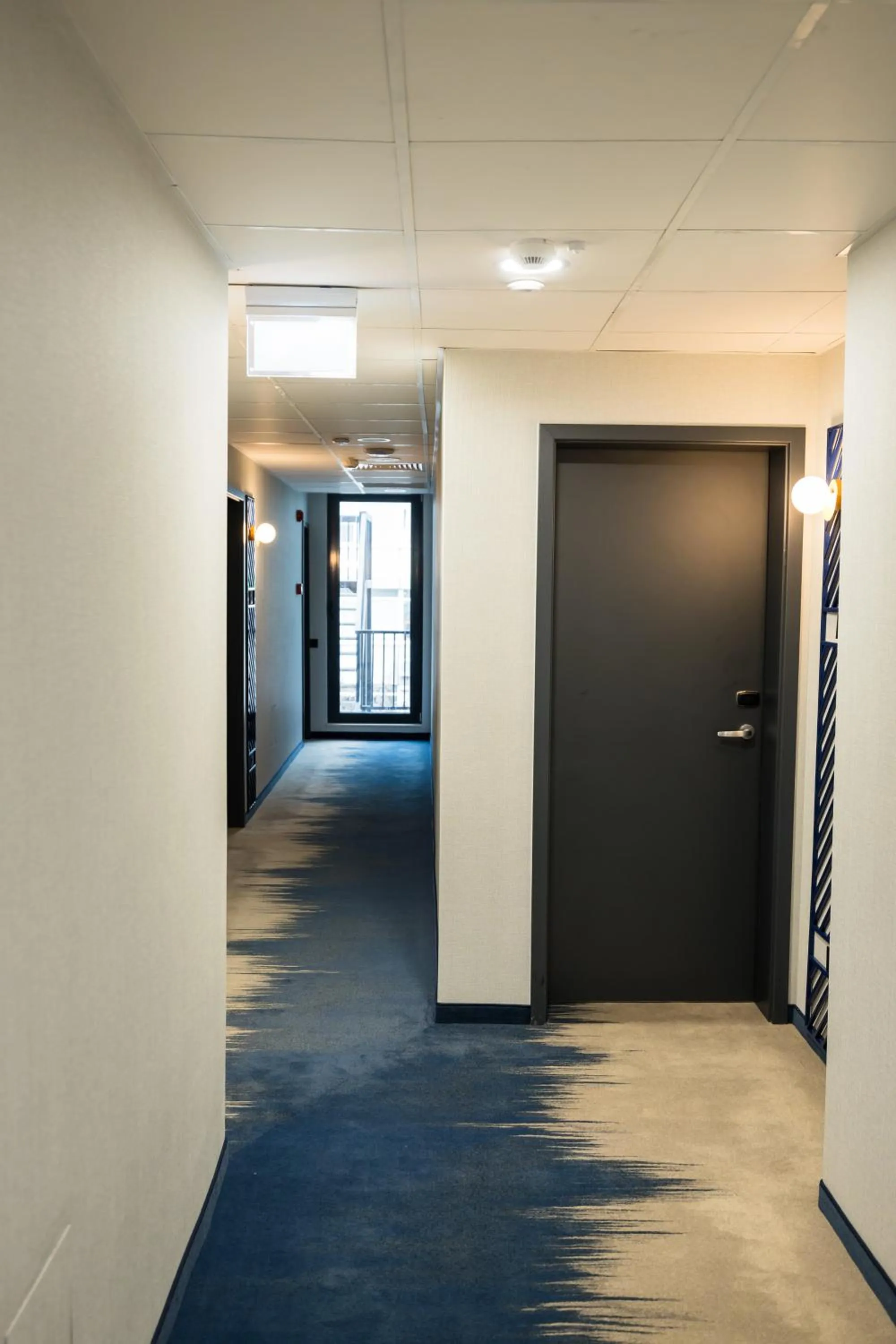 Property building in Mercure Bucharest Cantemir