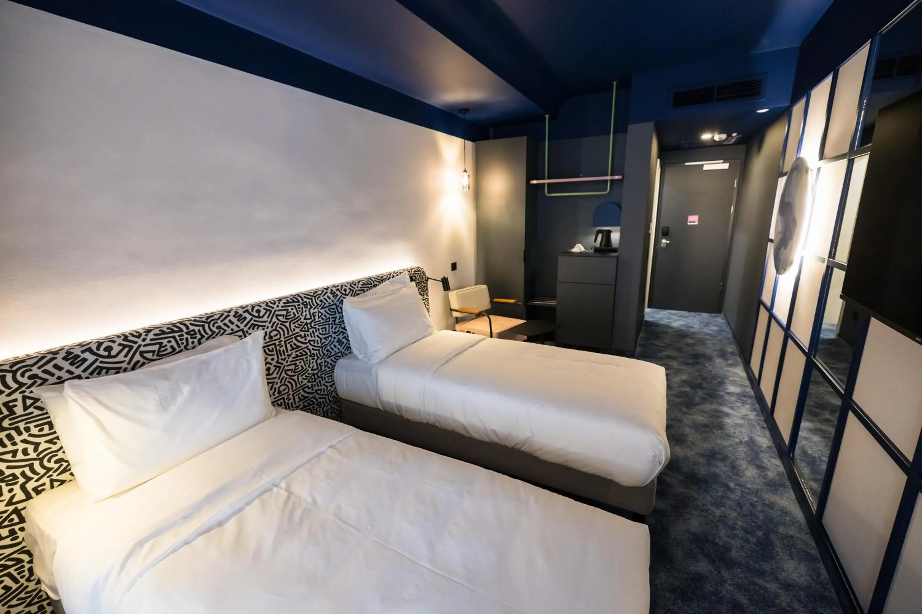 Photo of the whole room, Bed in Mercure Bucharest Cantemir