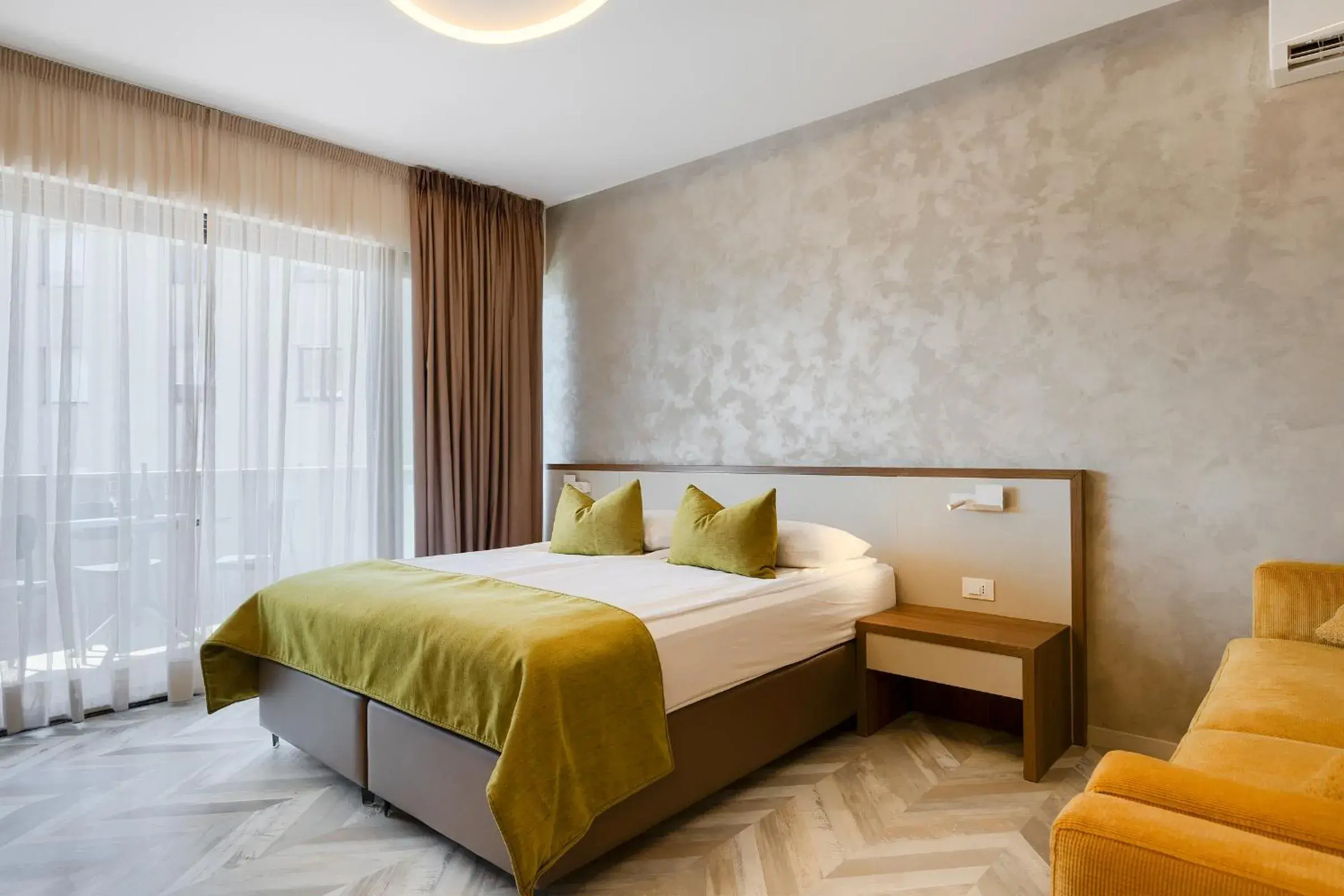 Double Room with Balcony in Pula City Center Accommodation - Breakfast included Double Room with Balcony in Pula City Center Accommodation - Breakfast included