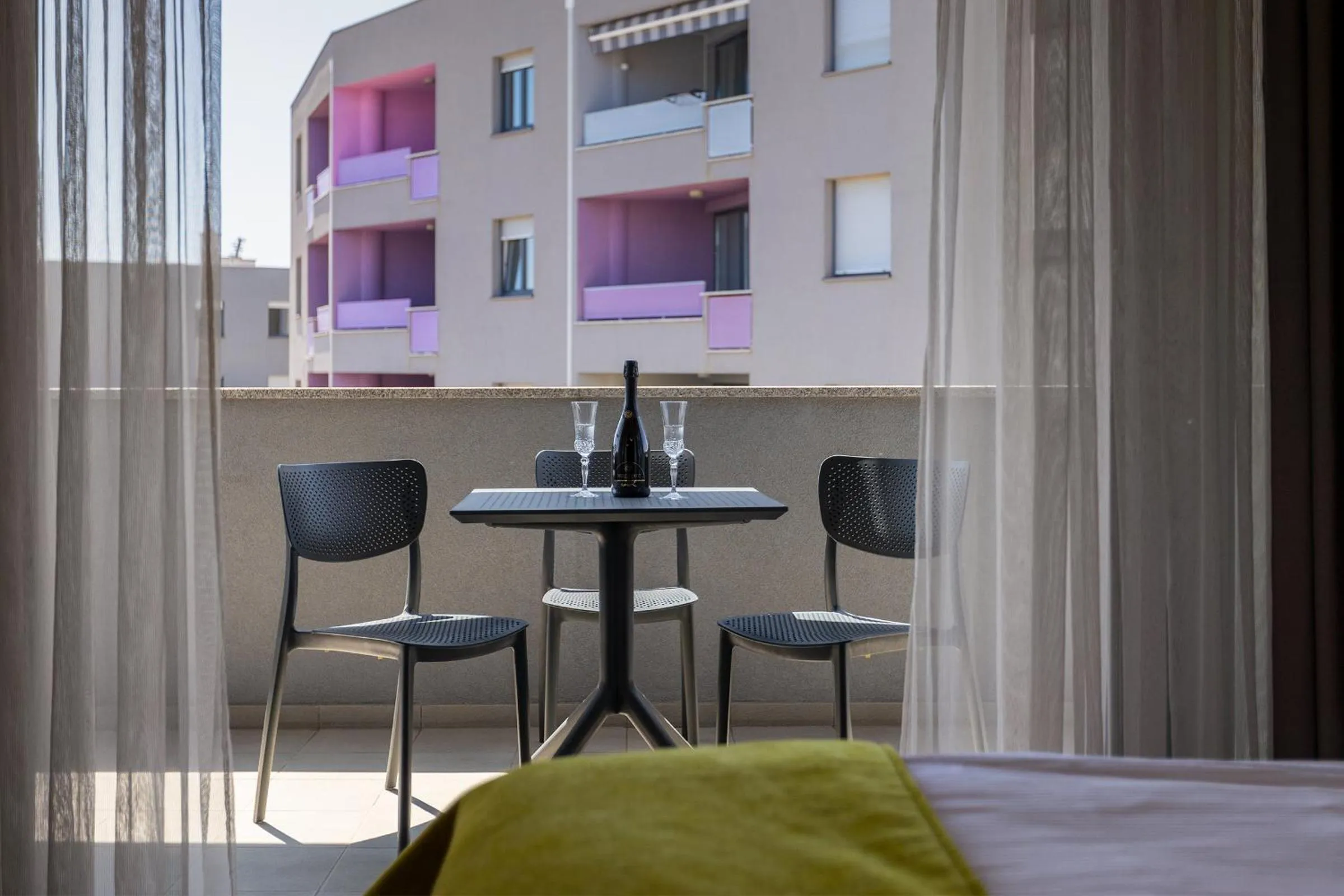 Pula City Center Accommodation - Breakfast included