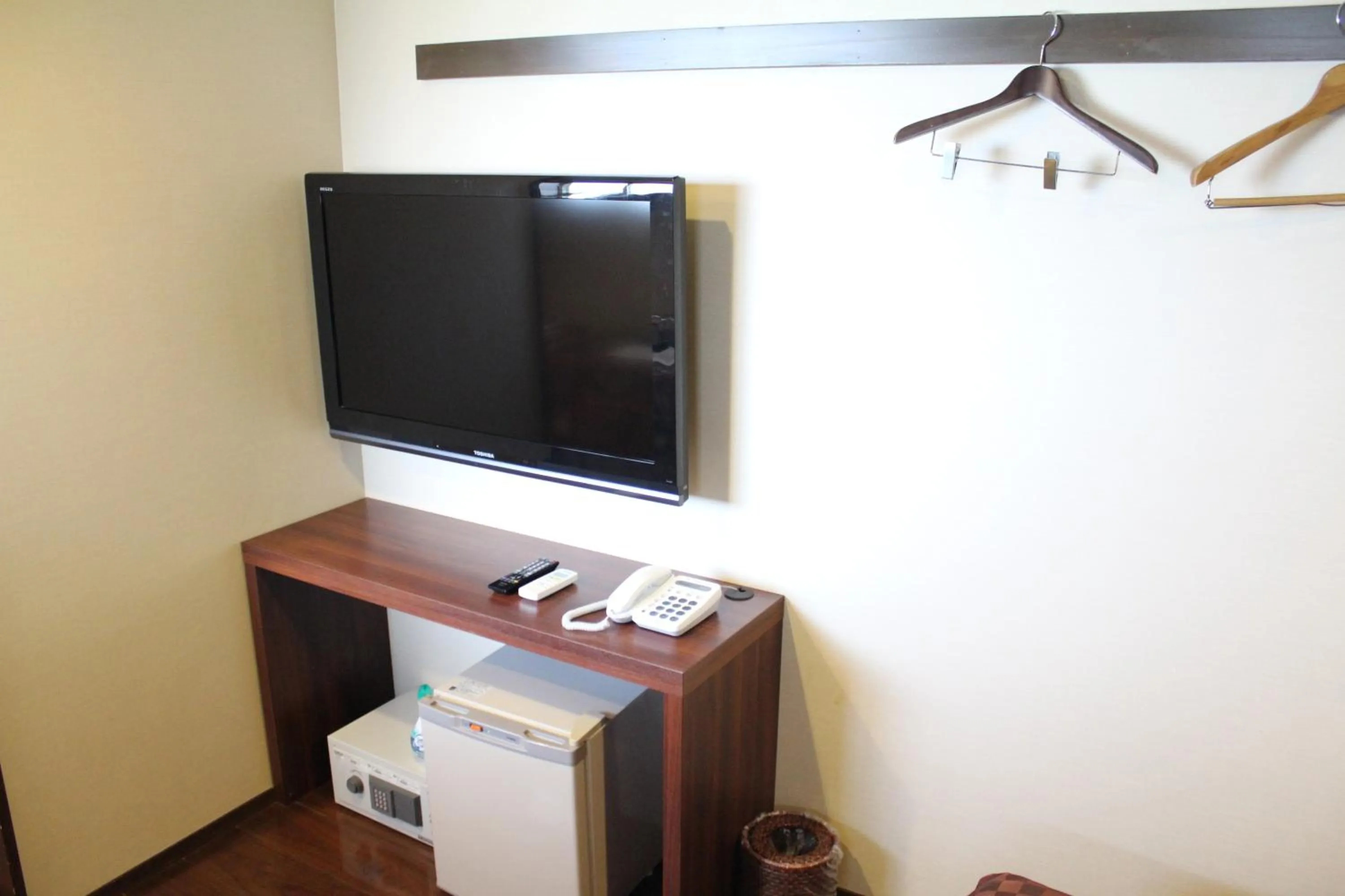 TV and multimedia in Hotel Shiosai