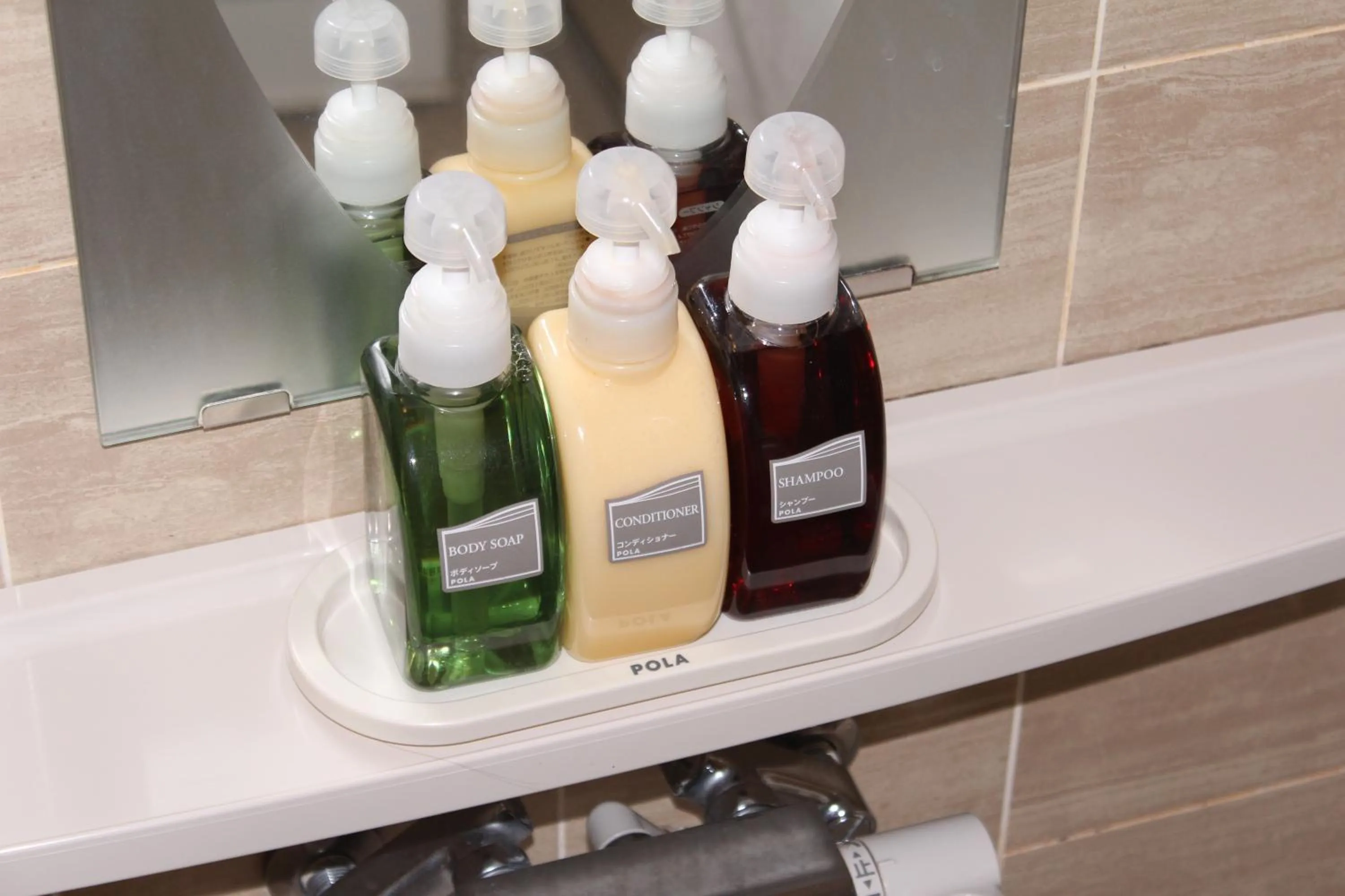 Decorative detail in Hotel Shiosai