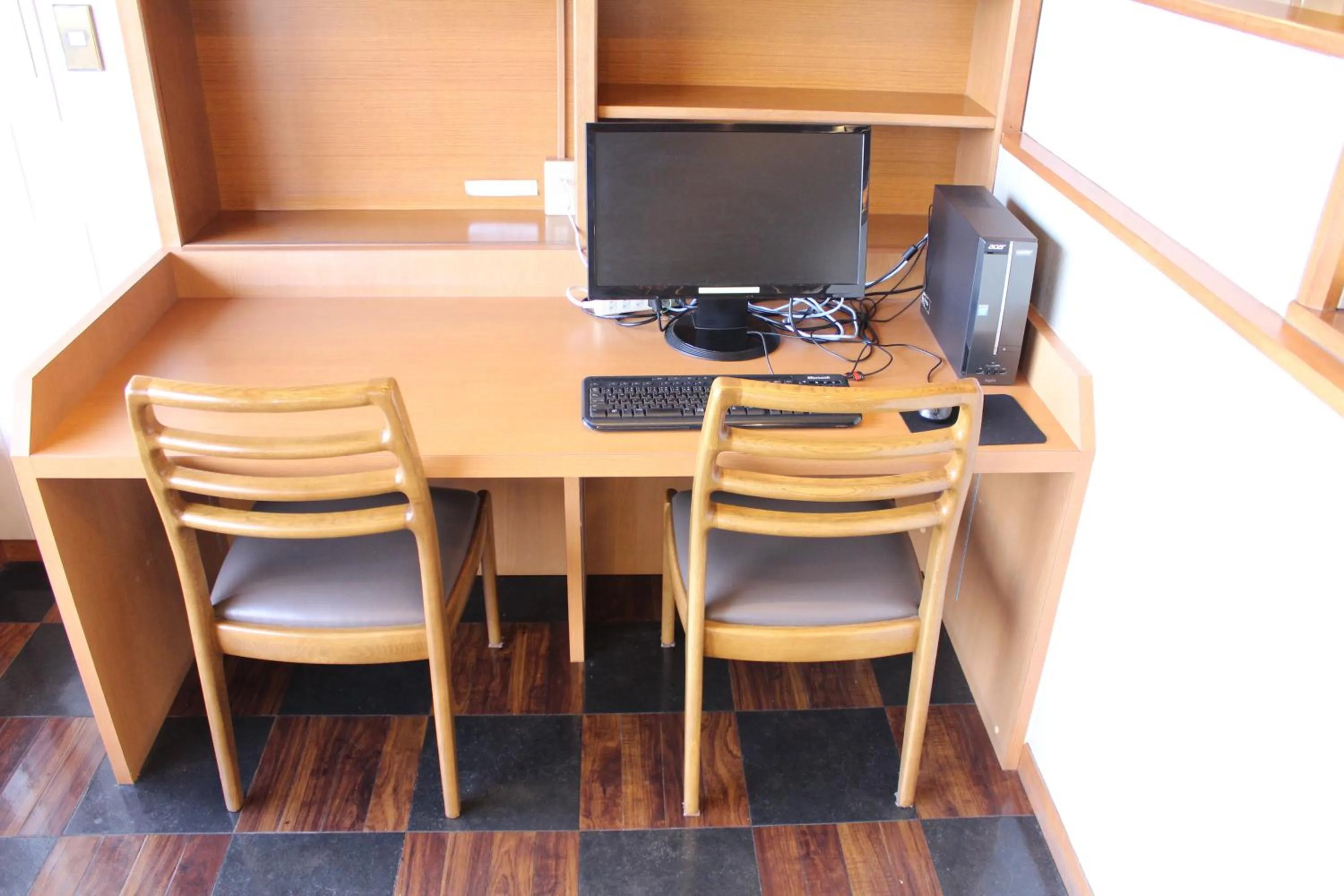 TV and multimedia in Hotel Shiosai