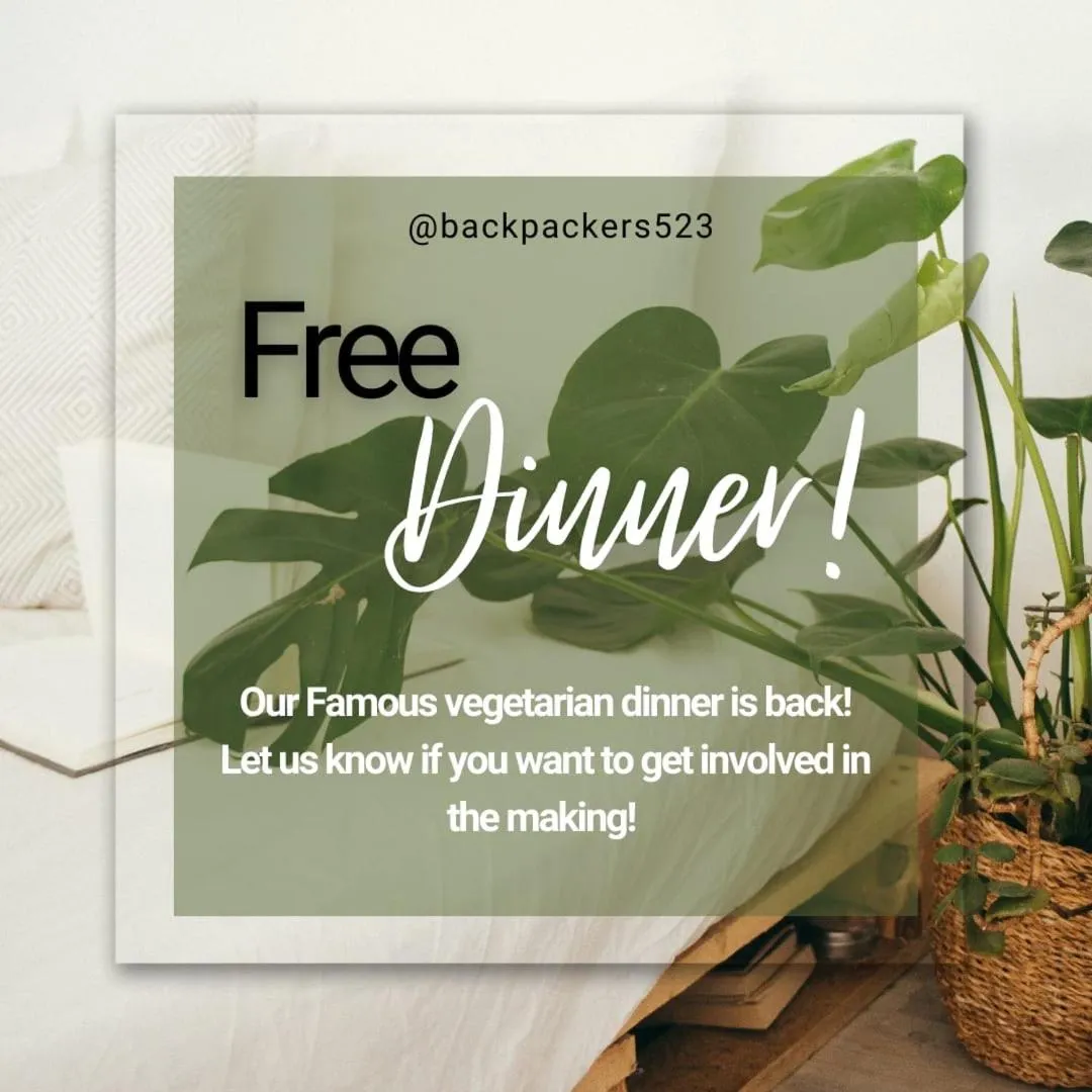 Laura's Backpacker 523