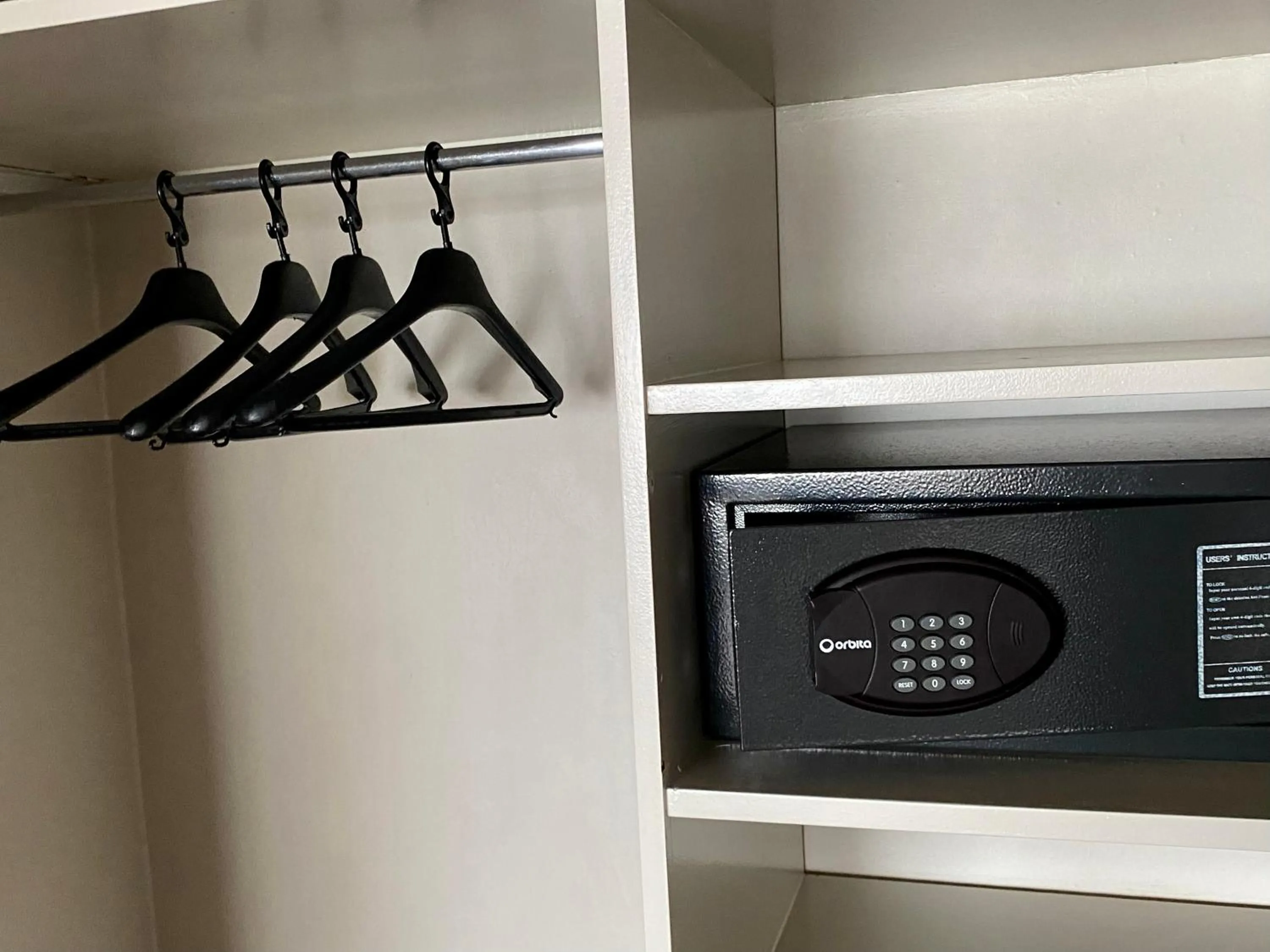 safe in The Royal Hotel by Coastlands Hotels & Resorts