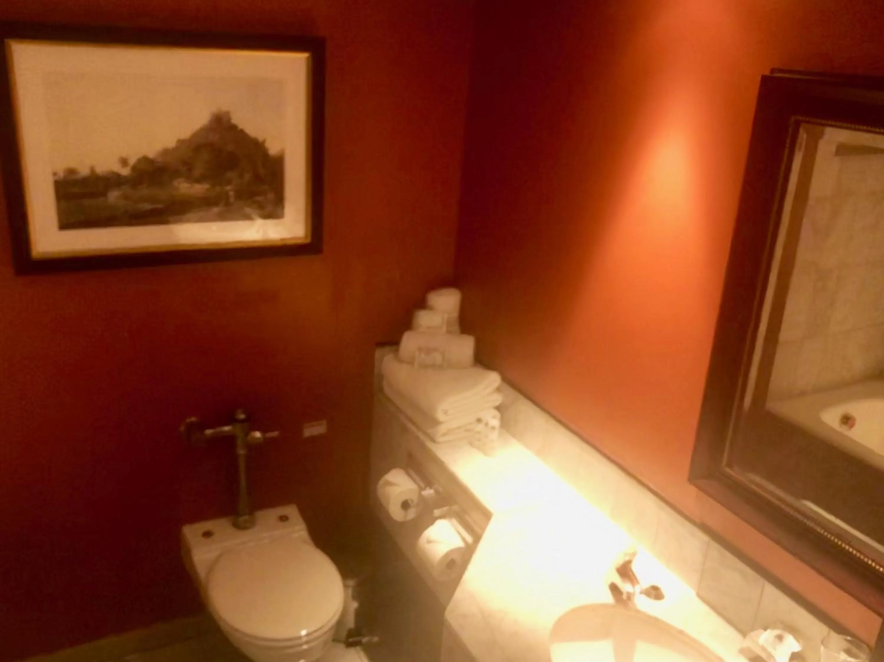 Bathroom in The Royal Hotel by Coastlands Hotels & Resorts