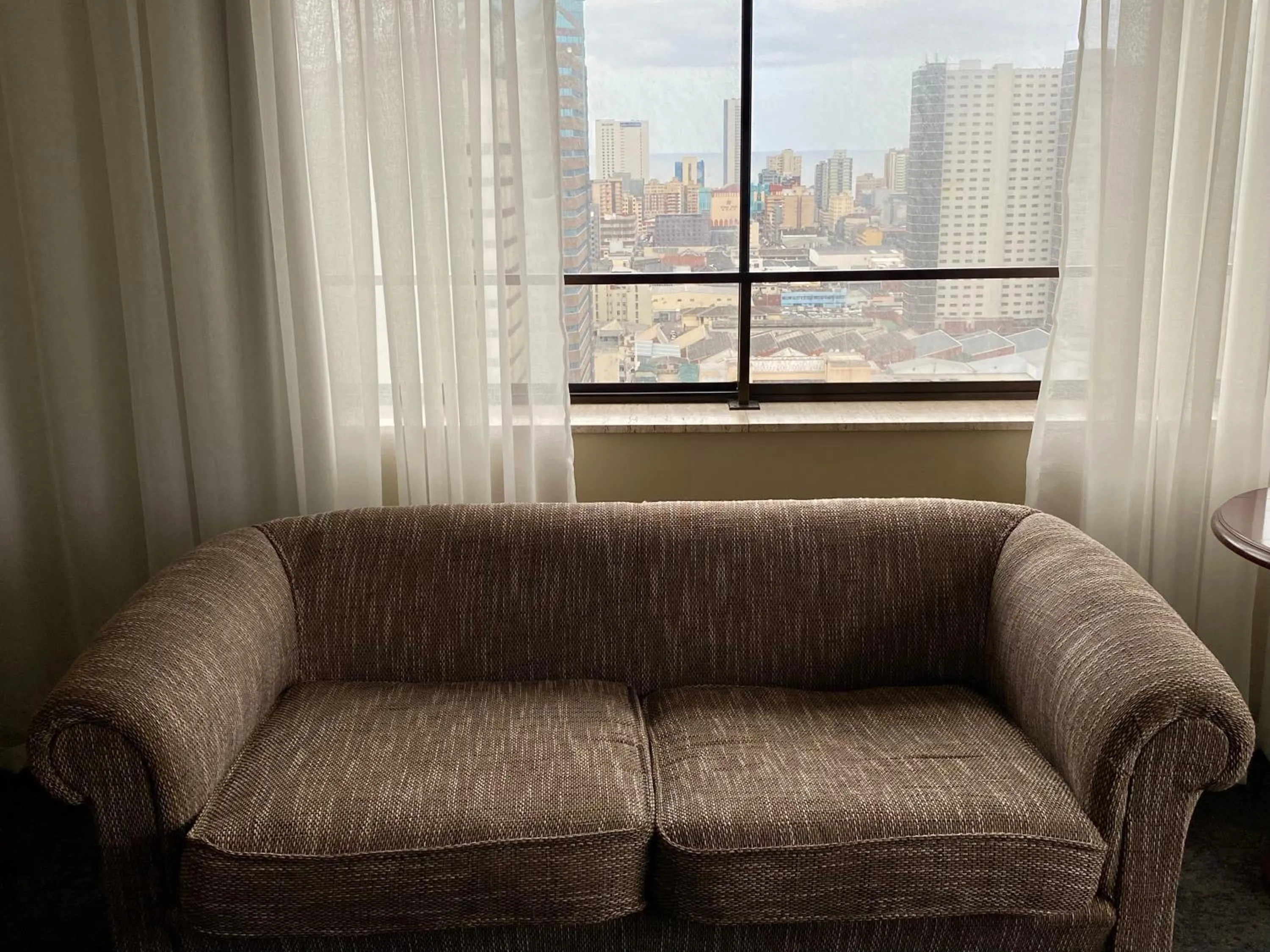 Living room in The Royal Hotel by Coastlands Hotels & Resorts