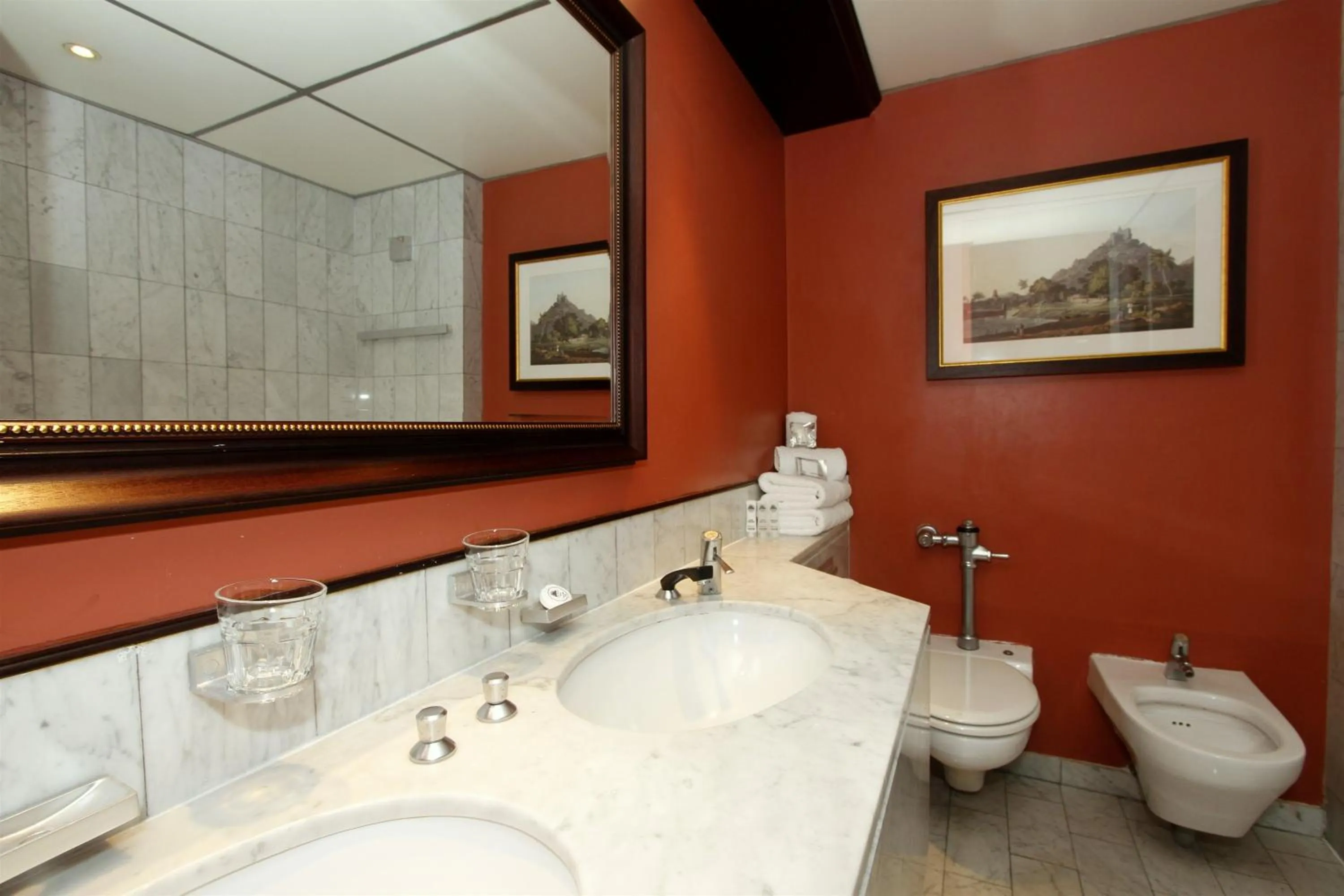 Bathroom in The Royal Hotel by Coastlands Hotels & Resorts