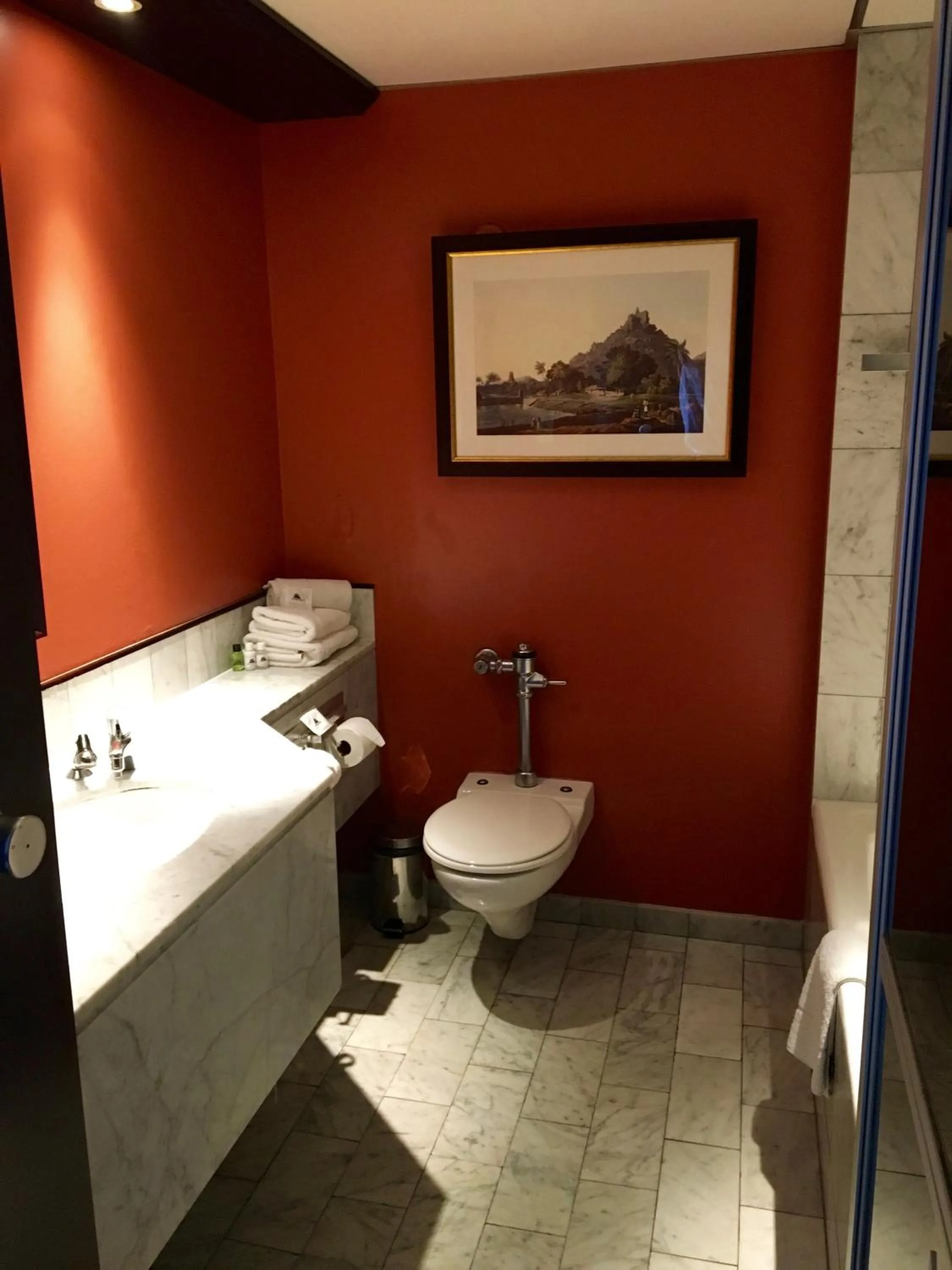 Toilet in The Royal Hotel by Coastlands Hotels & Resorts