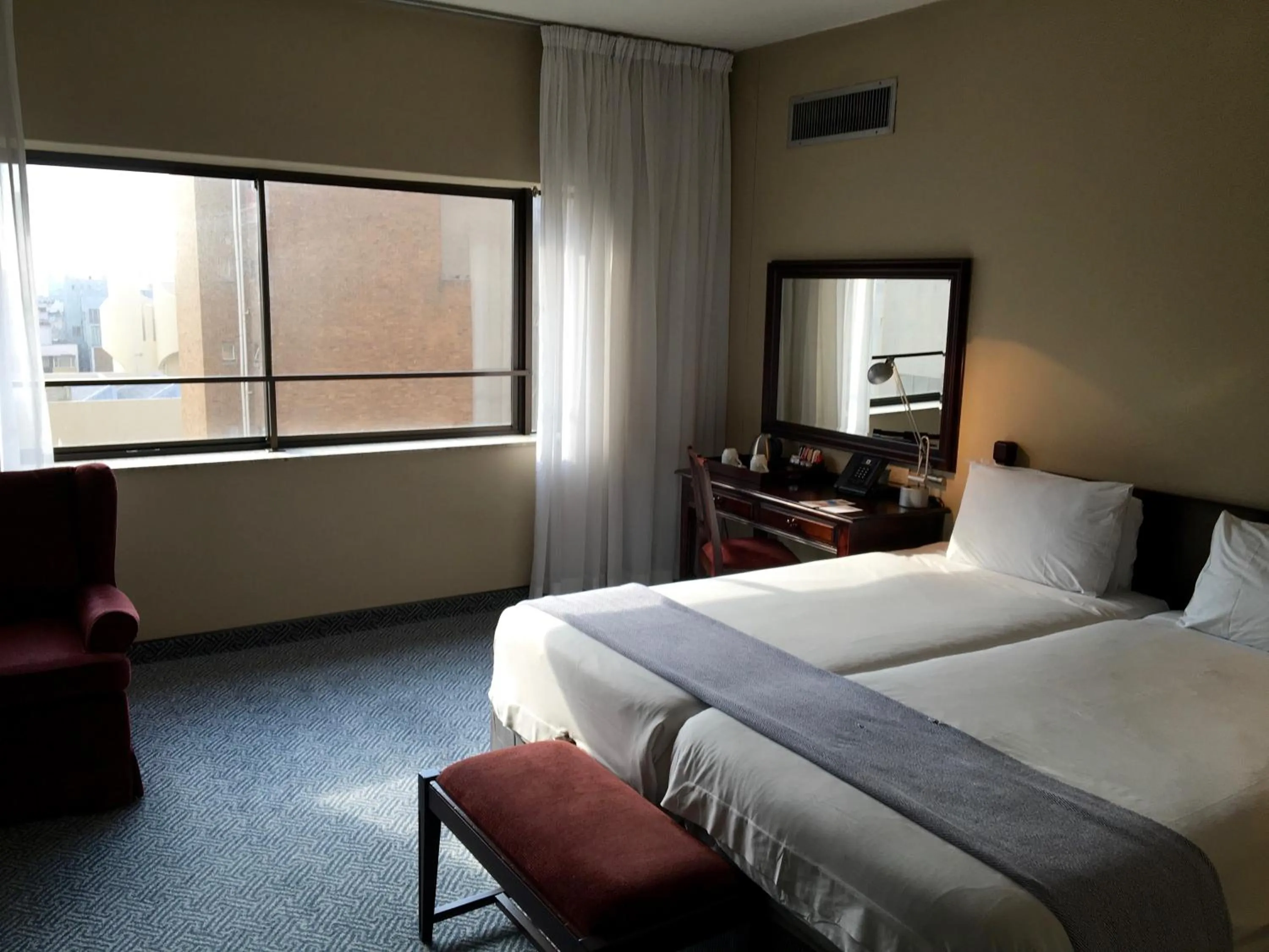 Bedroom, Bed in The Royal Hotel by Coastlands Hotels & Resorts