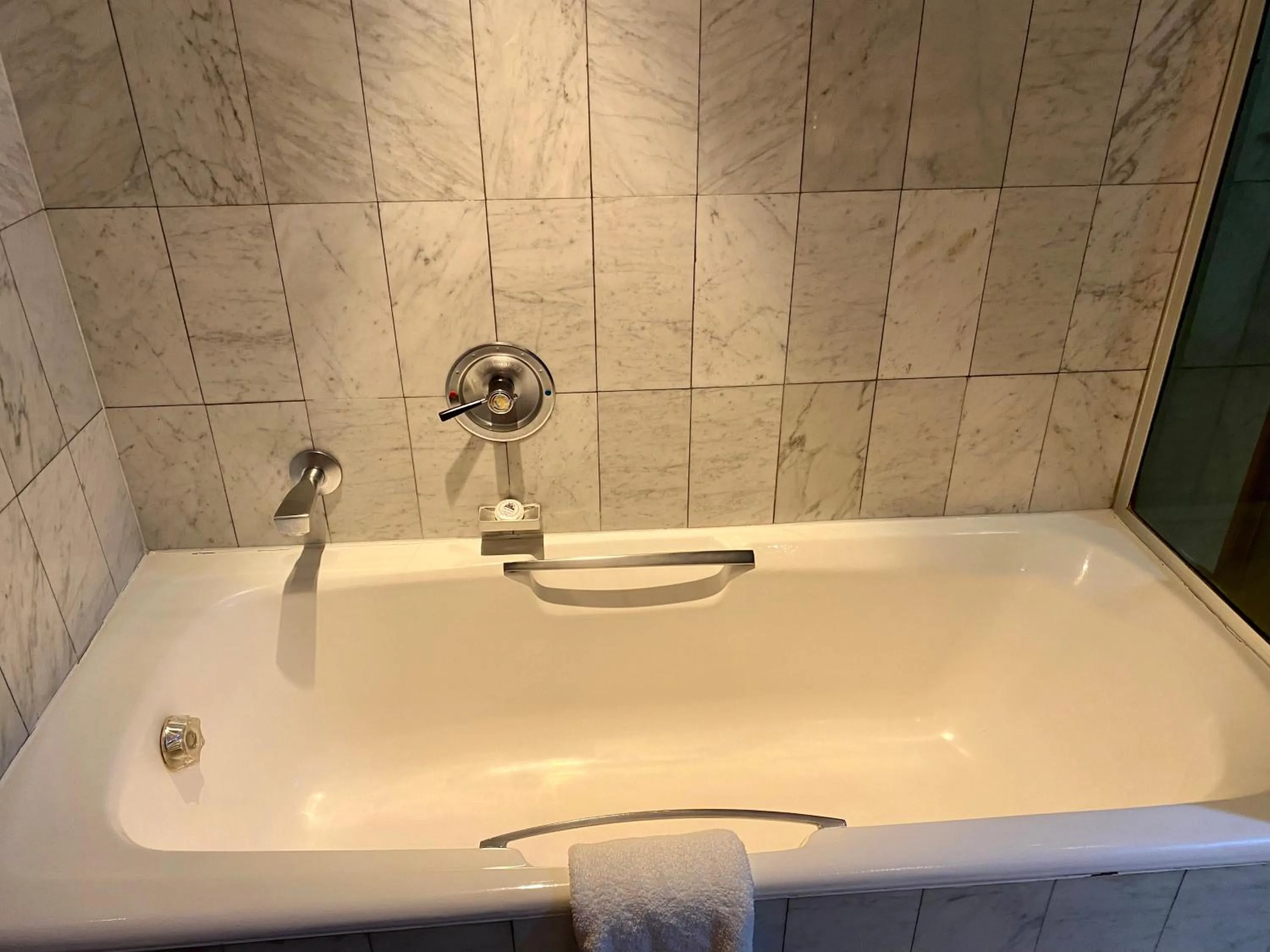 Bathroom in The Royal Hotel by Coastlands Hotels & Resorts