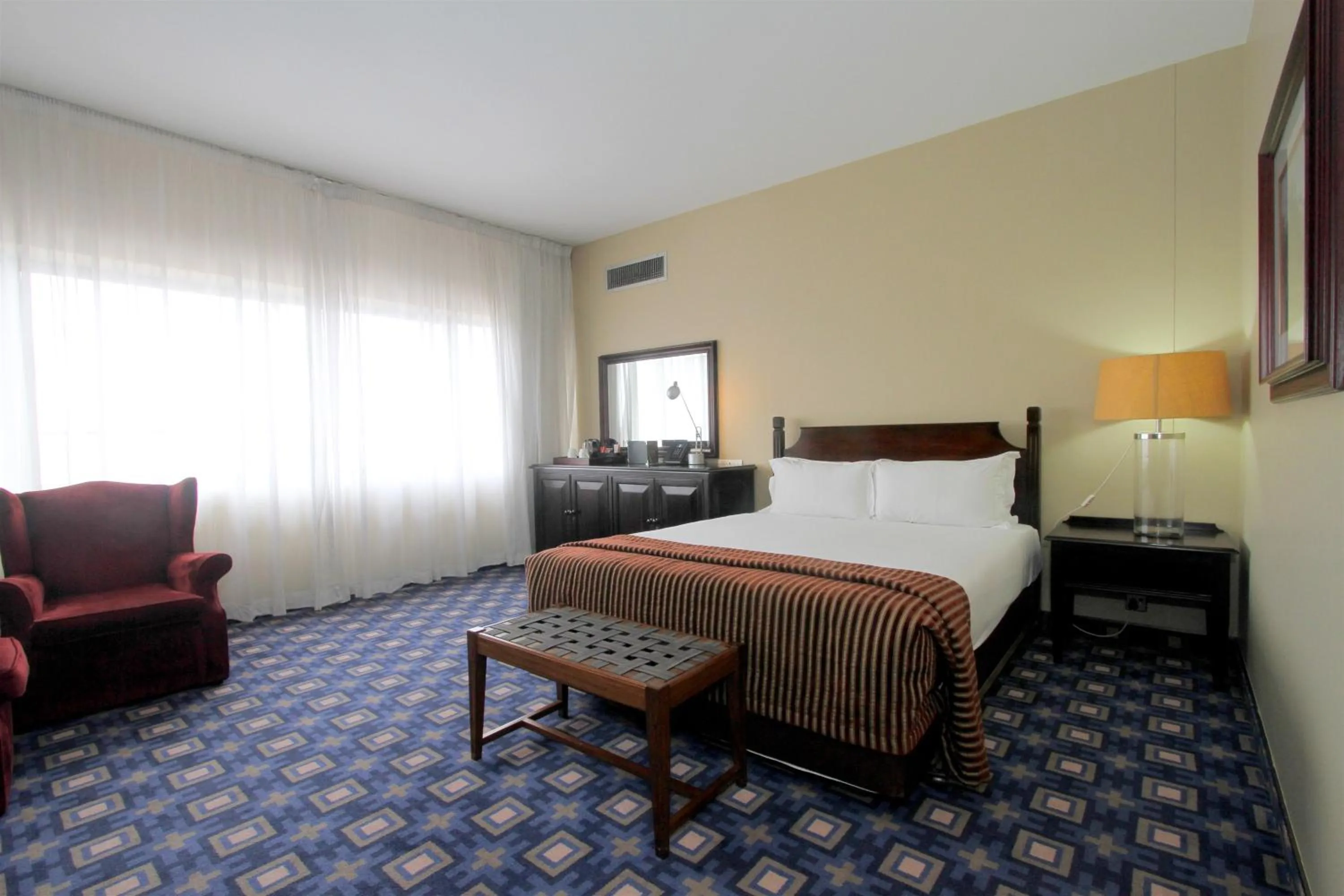 Bedroom, Bed in The Royal Hotel by Coastlands Hotels & Resorts