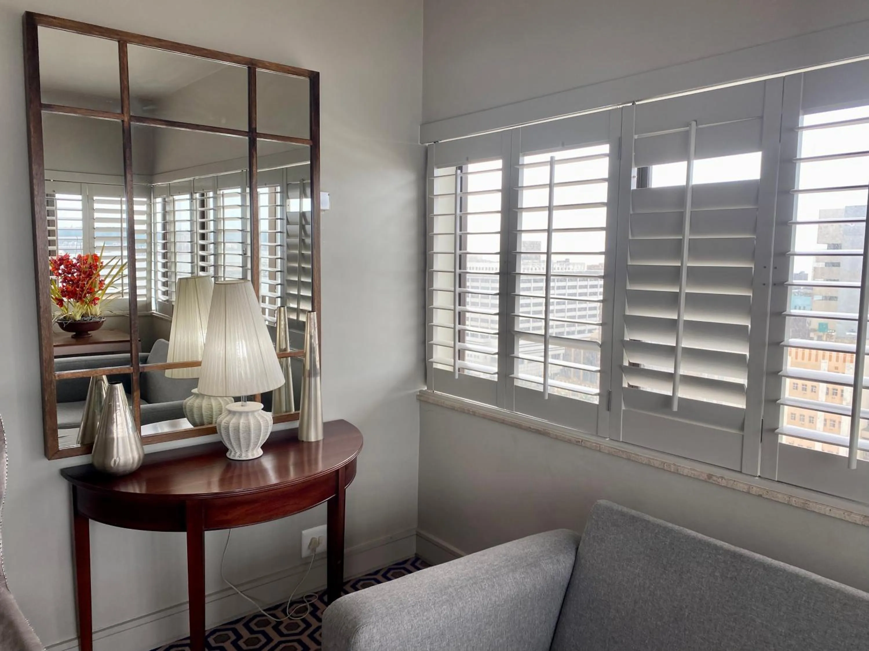 Living room in The Royal Hotel by Coastlands Hotels & Resorts